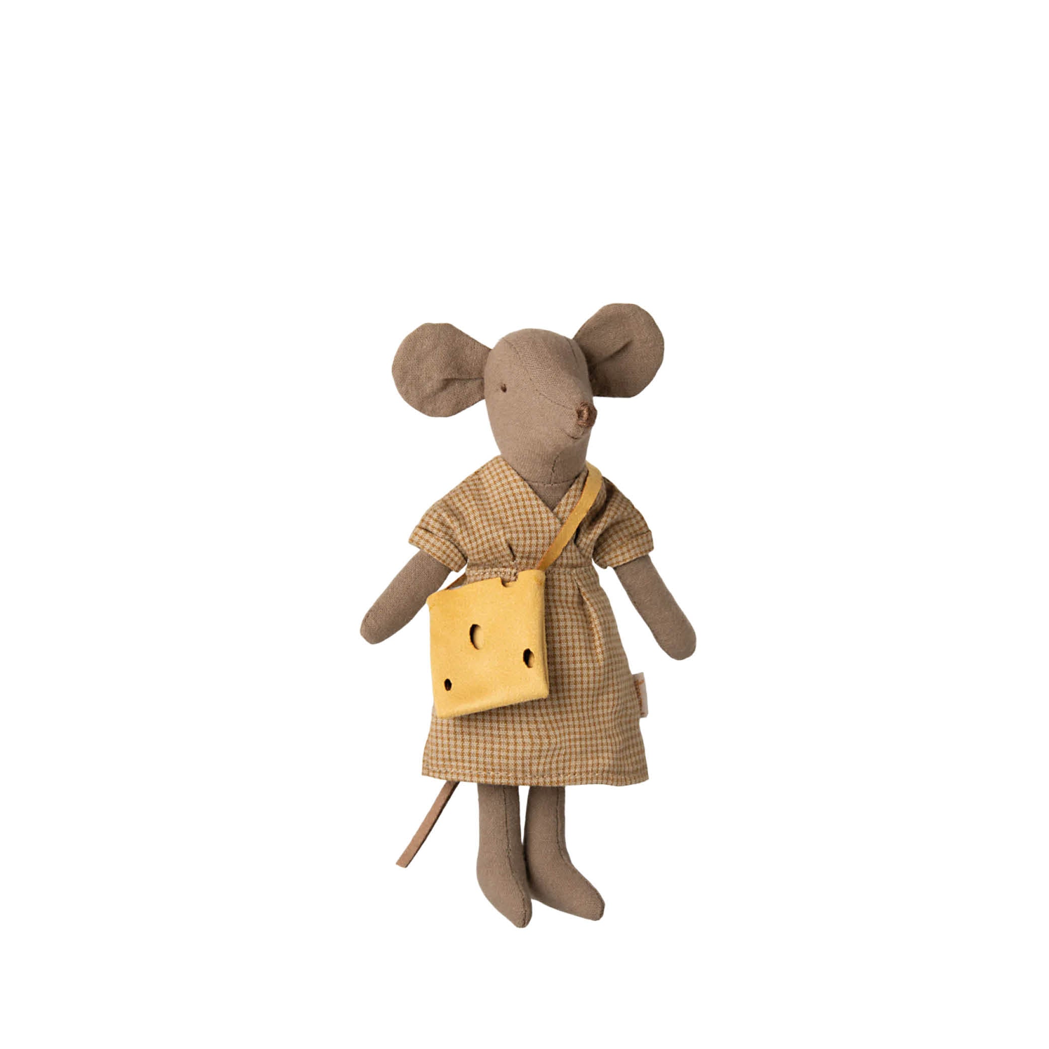 Kleid & Tasche für Mama Maus