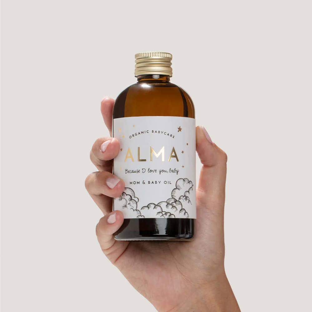 Mama & Baby Oil
