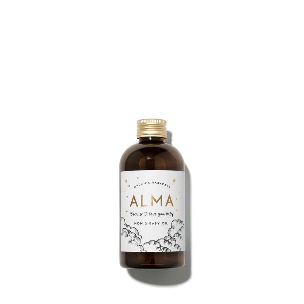 Mama & Baby Oil