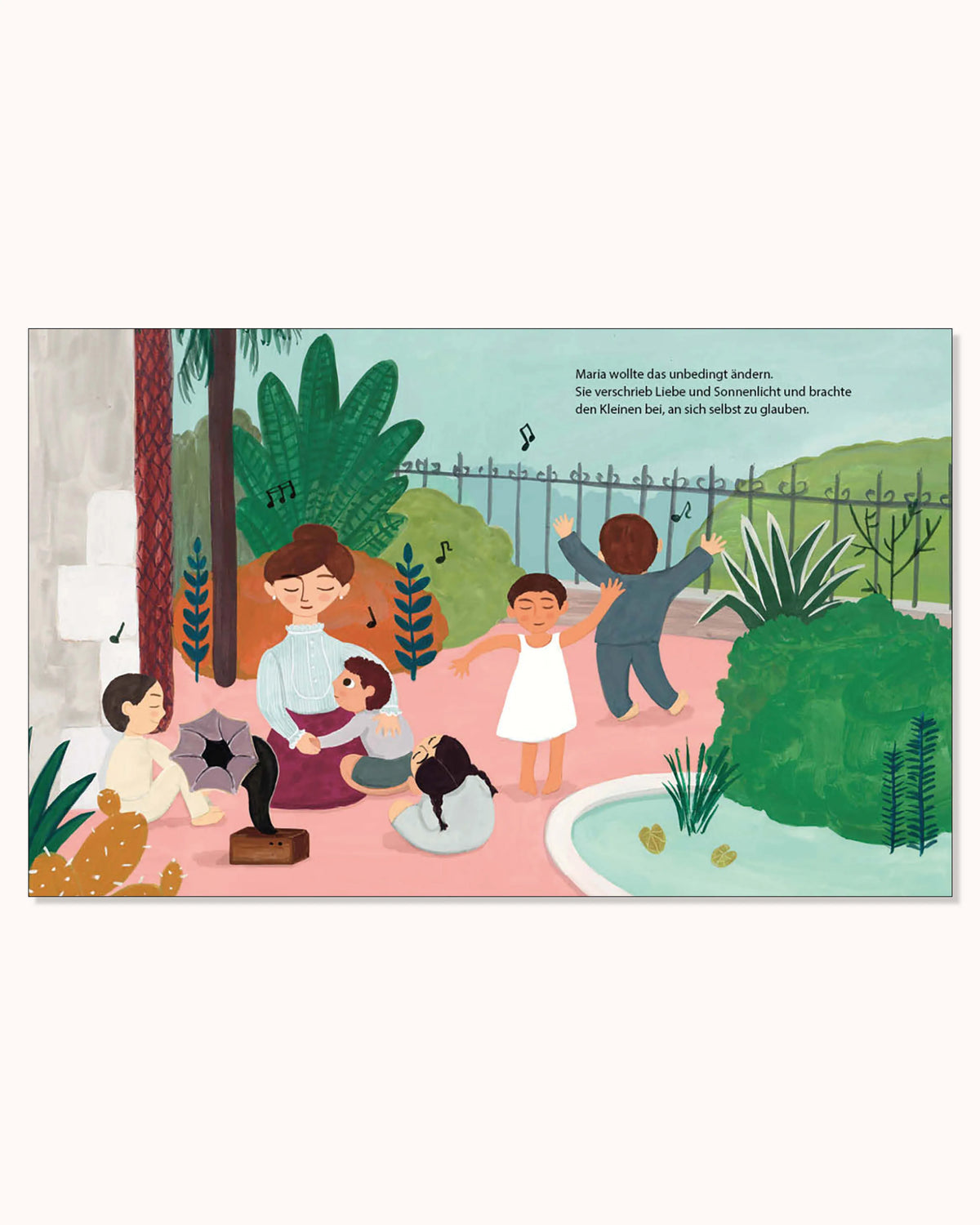 Little People, Big Dreams – Maria Montessori