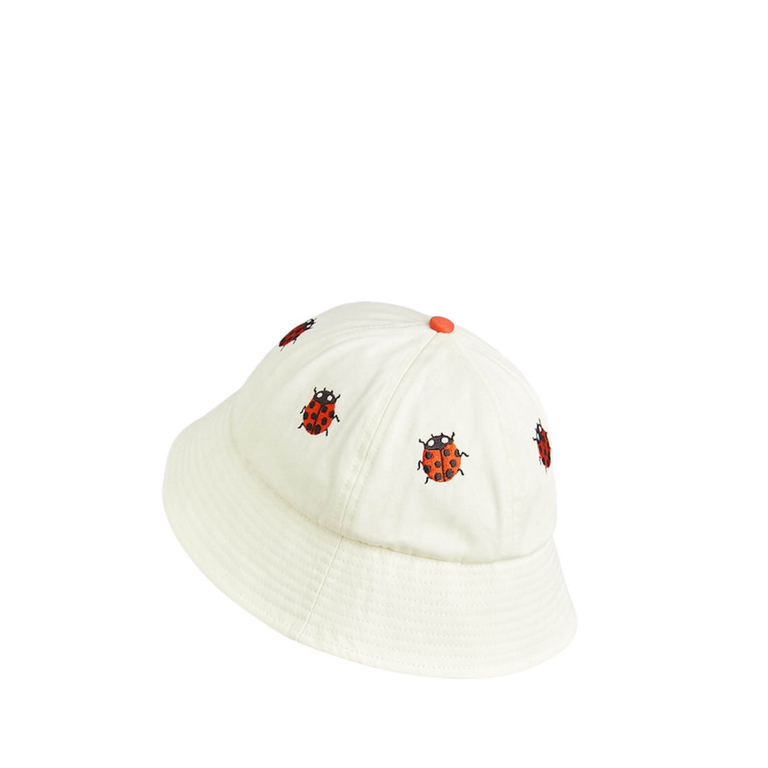 Sun Hat Ladybug