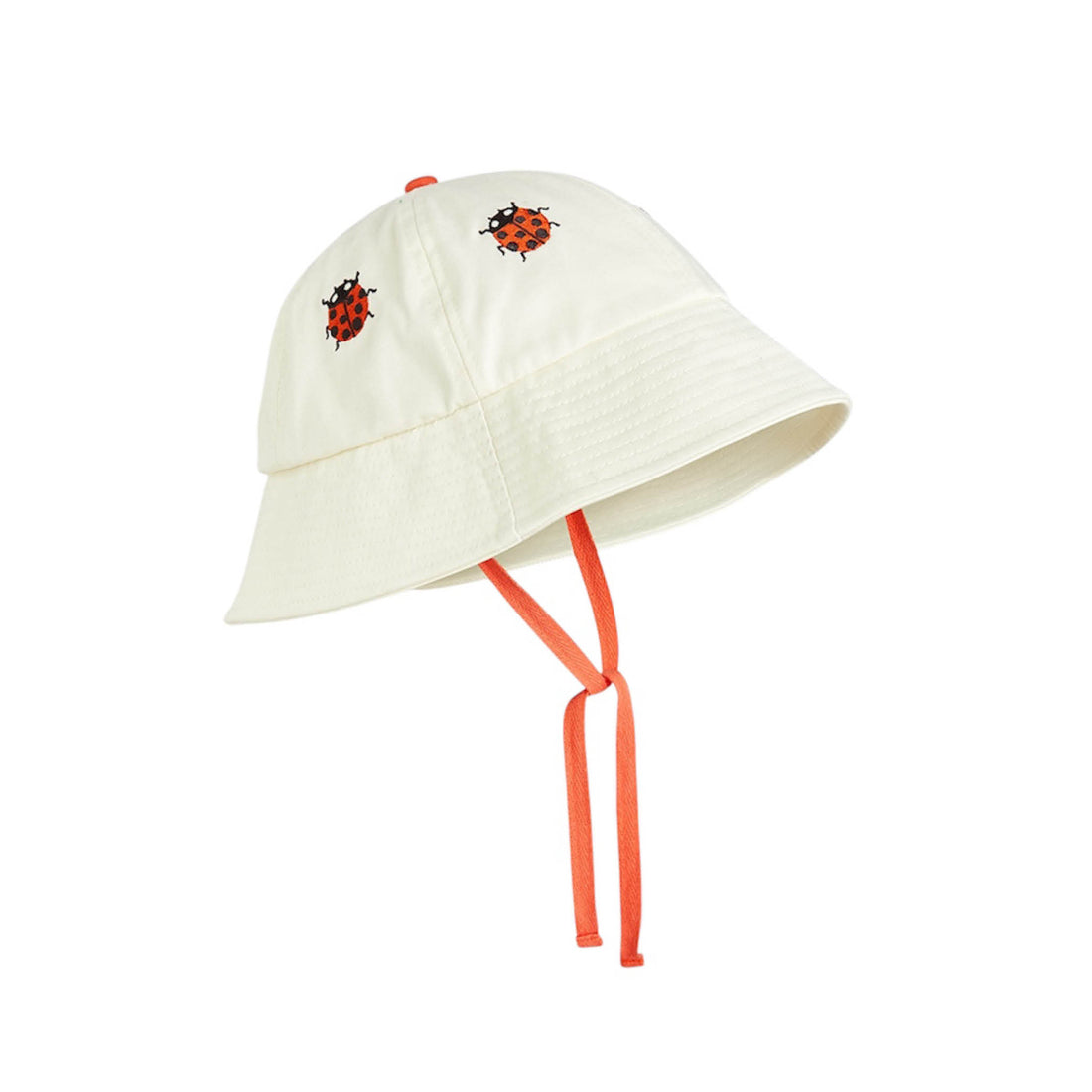 Sun Hat Ladybug