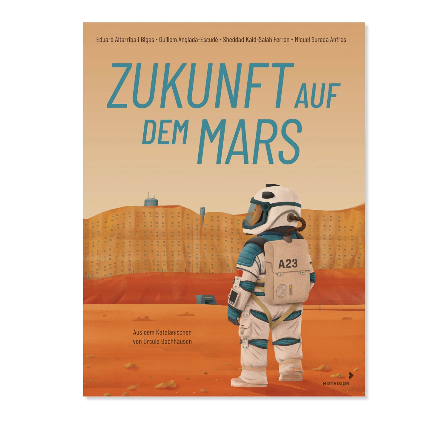 Zukunft auf dem Mars