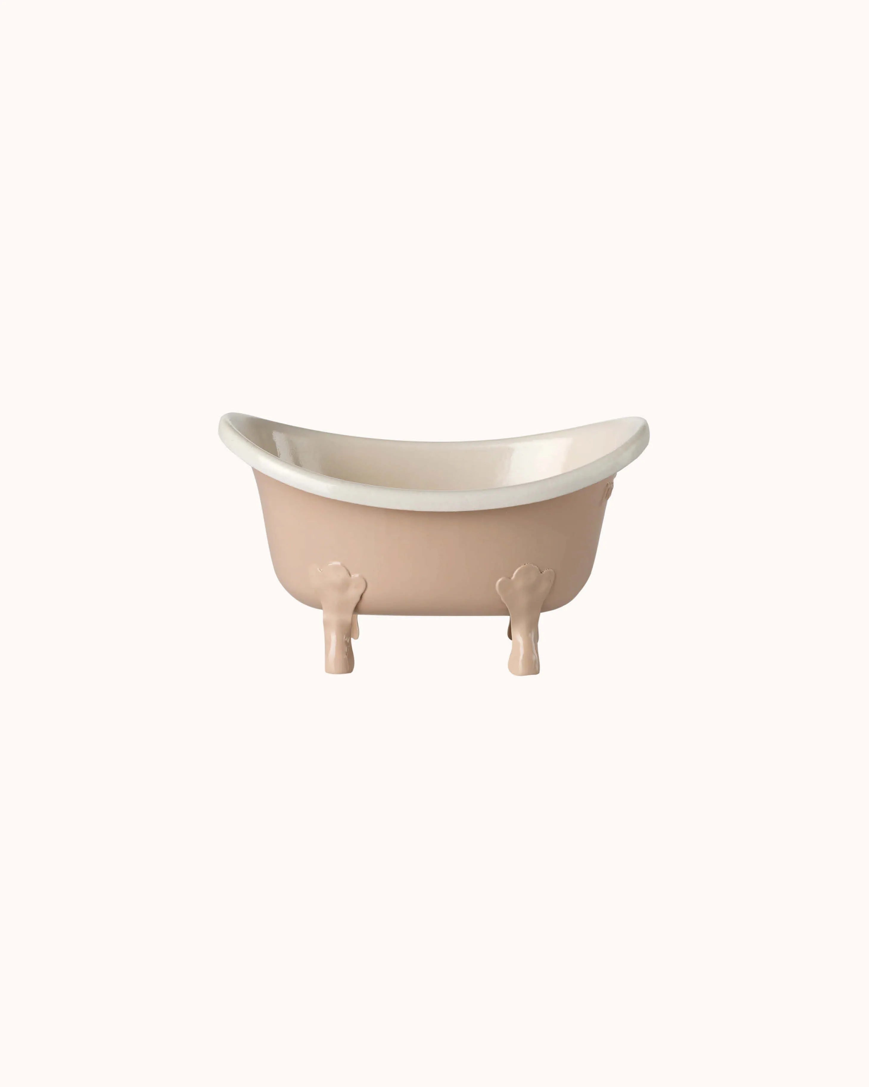 Mouse Bathtub in rose