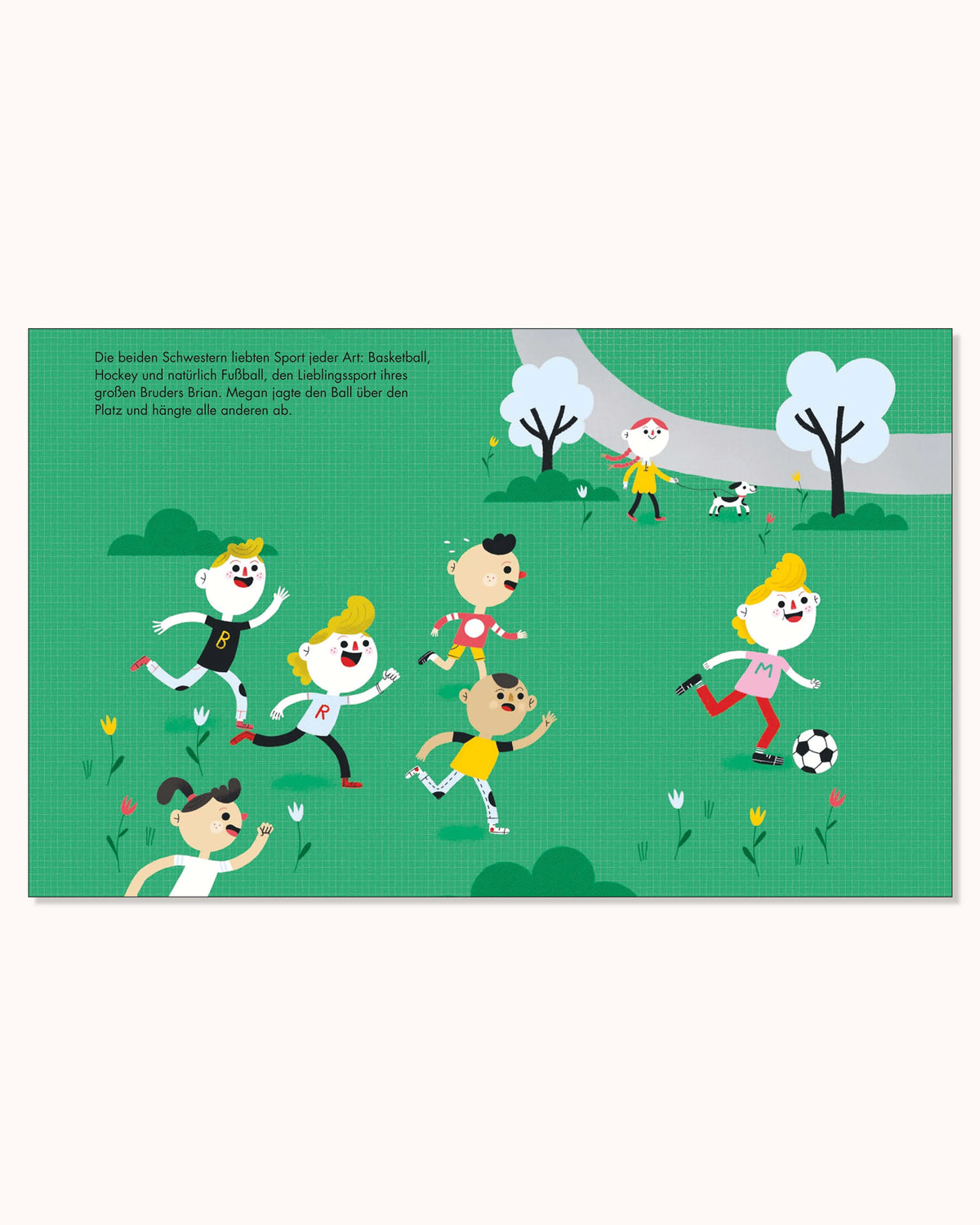 Little People, Big Dreams – Megan Rapinoe