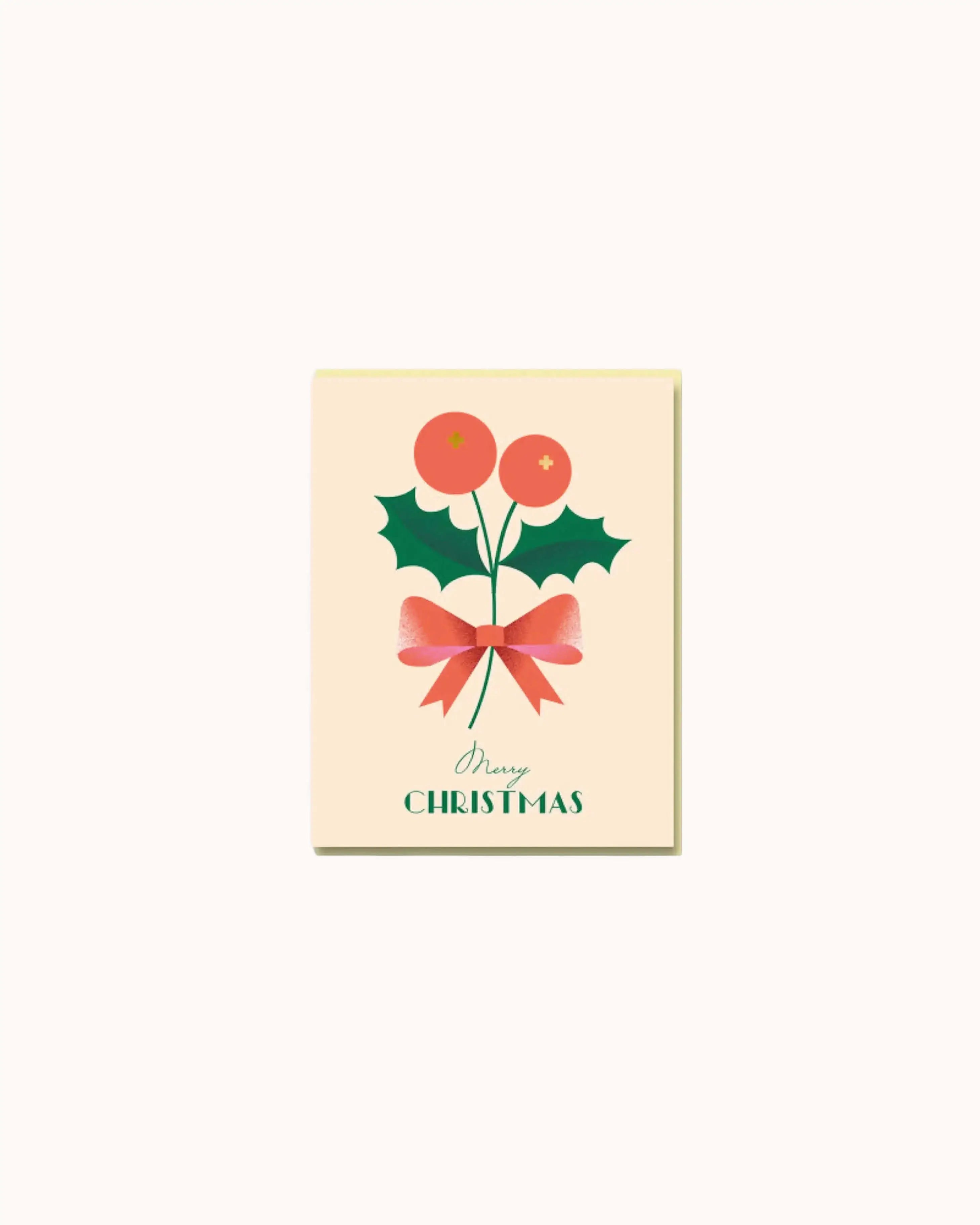 Merry Christmas Card