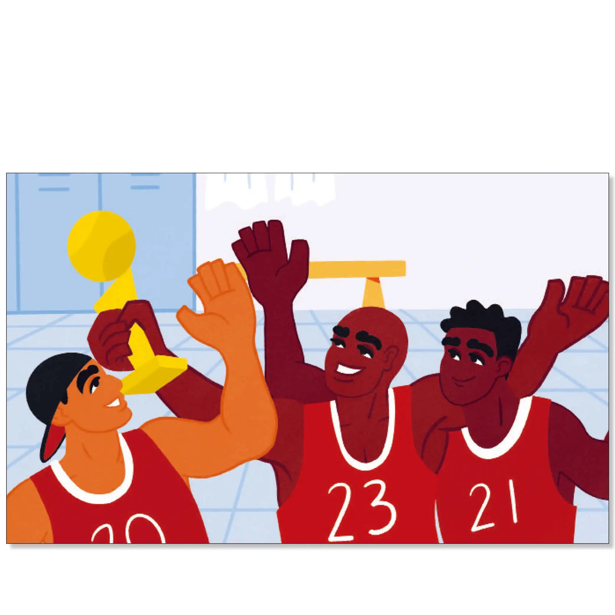 Little People, Big Dreams – Michael Jordan