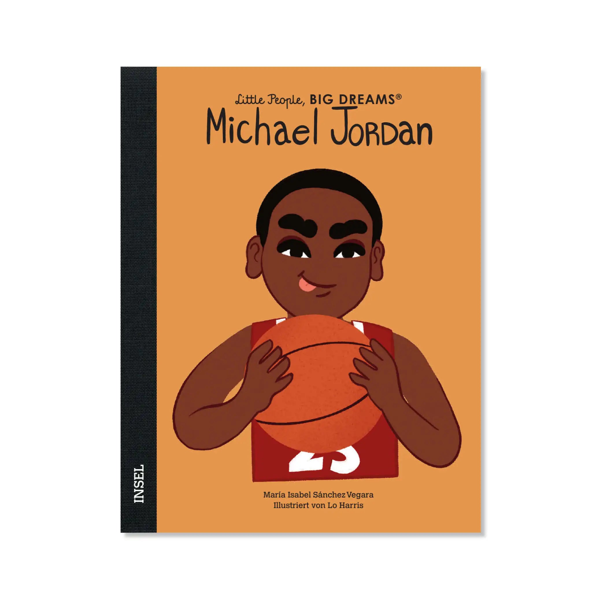 Little People, Big Dreams – Michael Jordan
