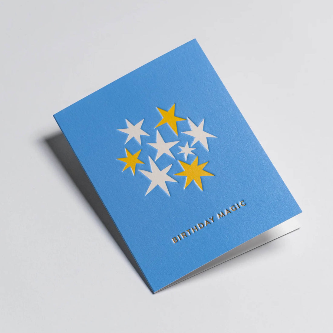 Birthday Magic Mini Card