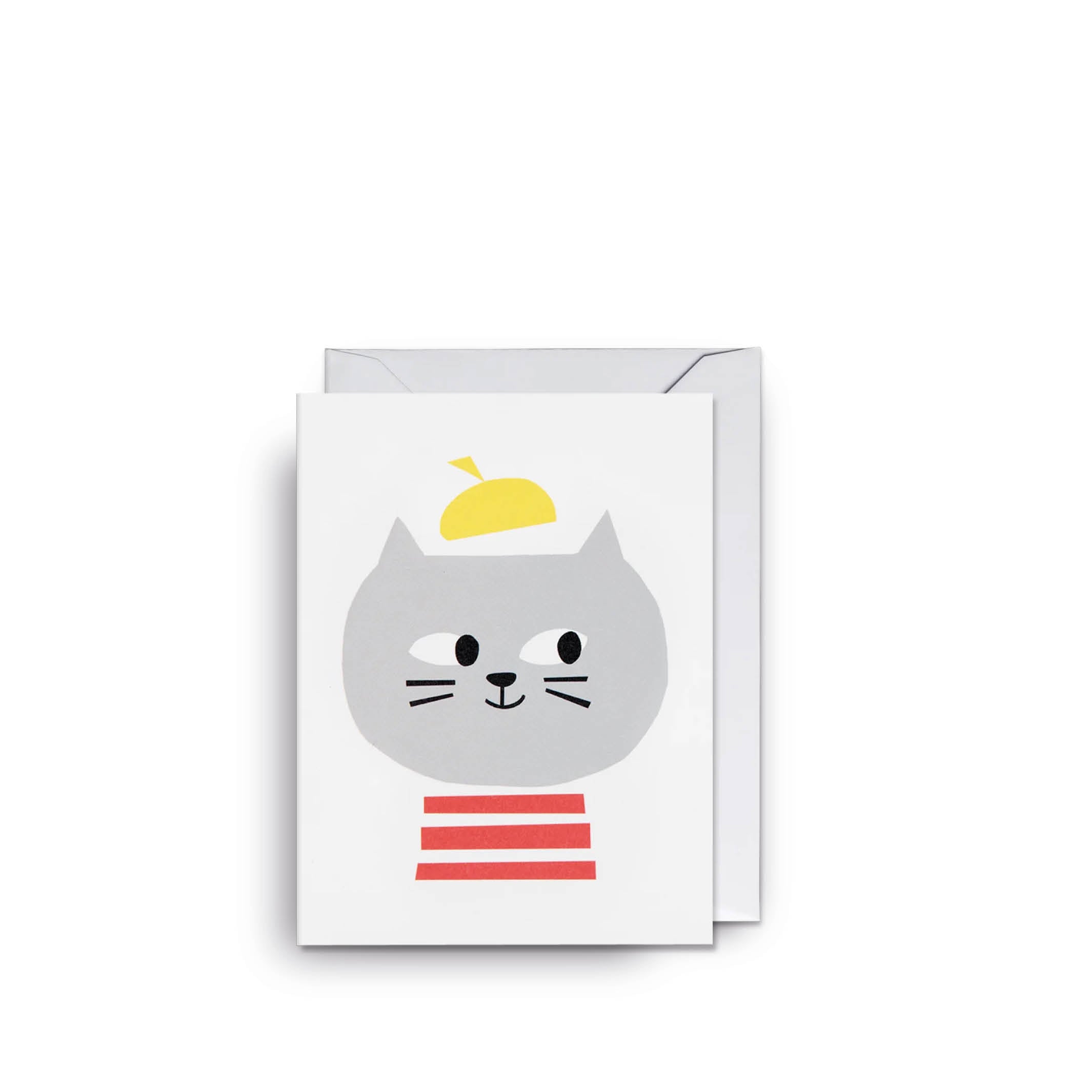 Cat Mini Card