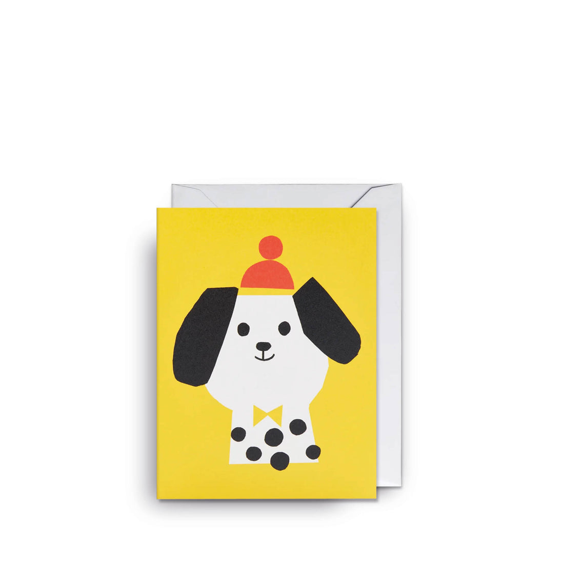 Dalmatian Mini Card