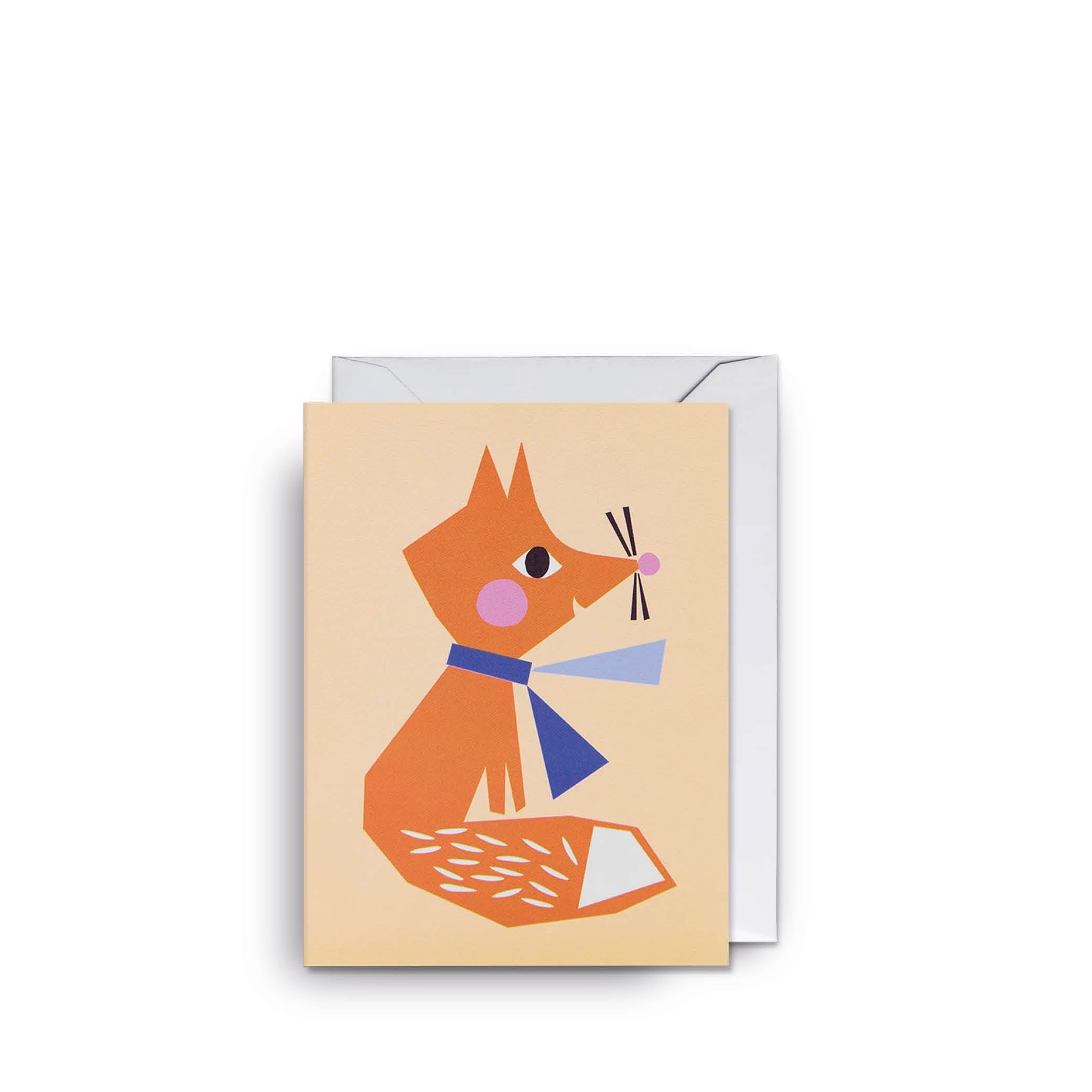 Fox Mini Card