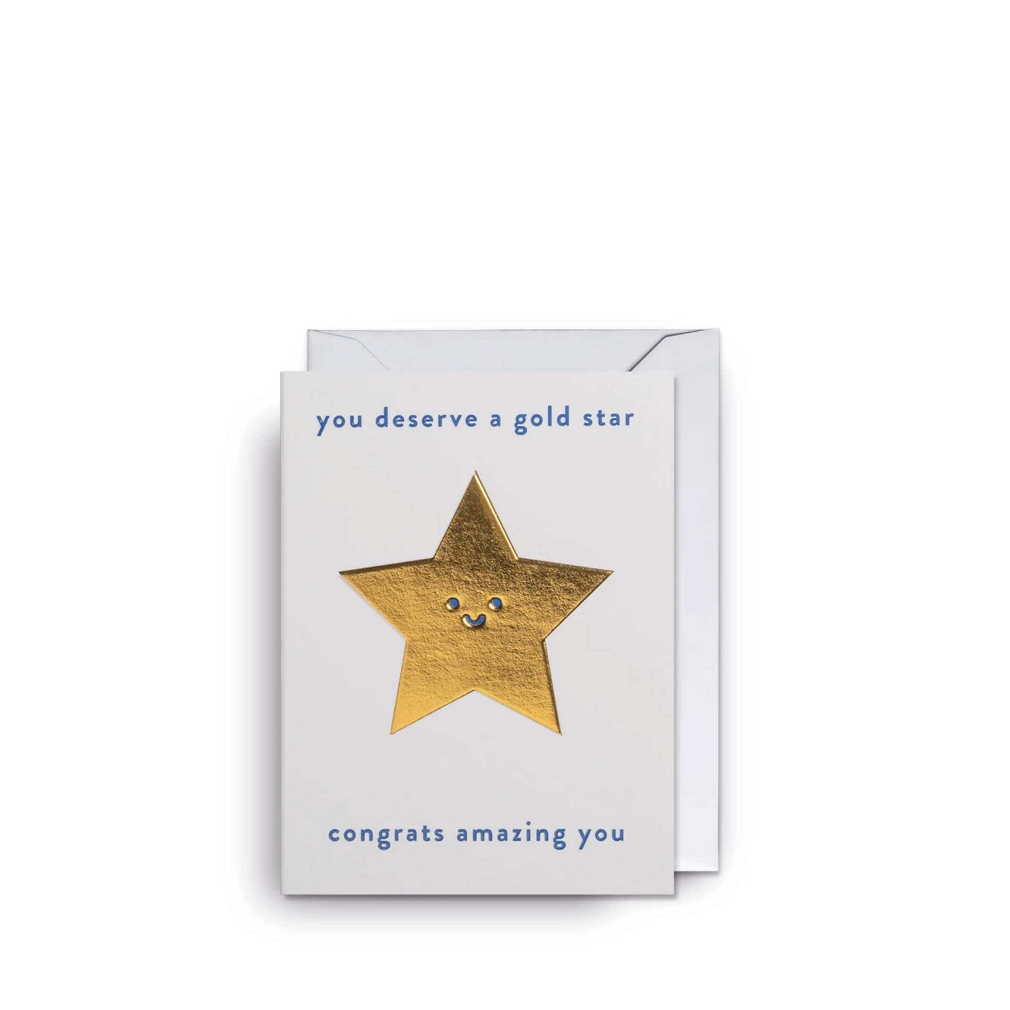 Congrats Amazing You Mini Card