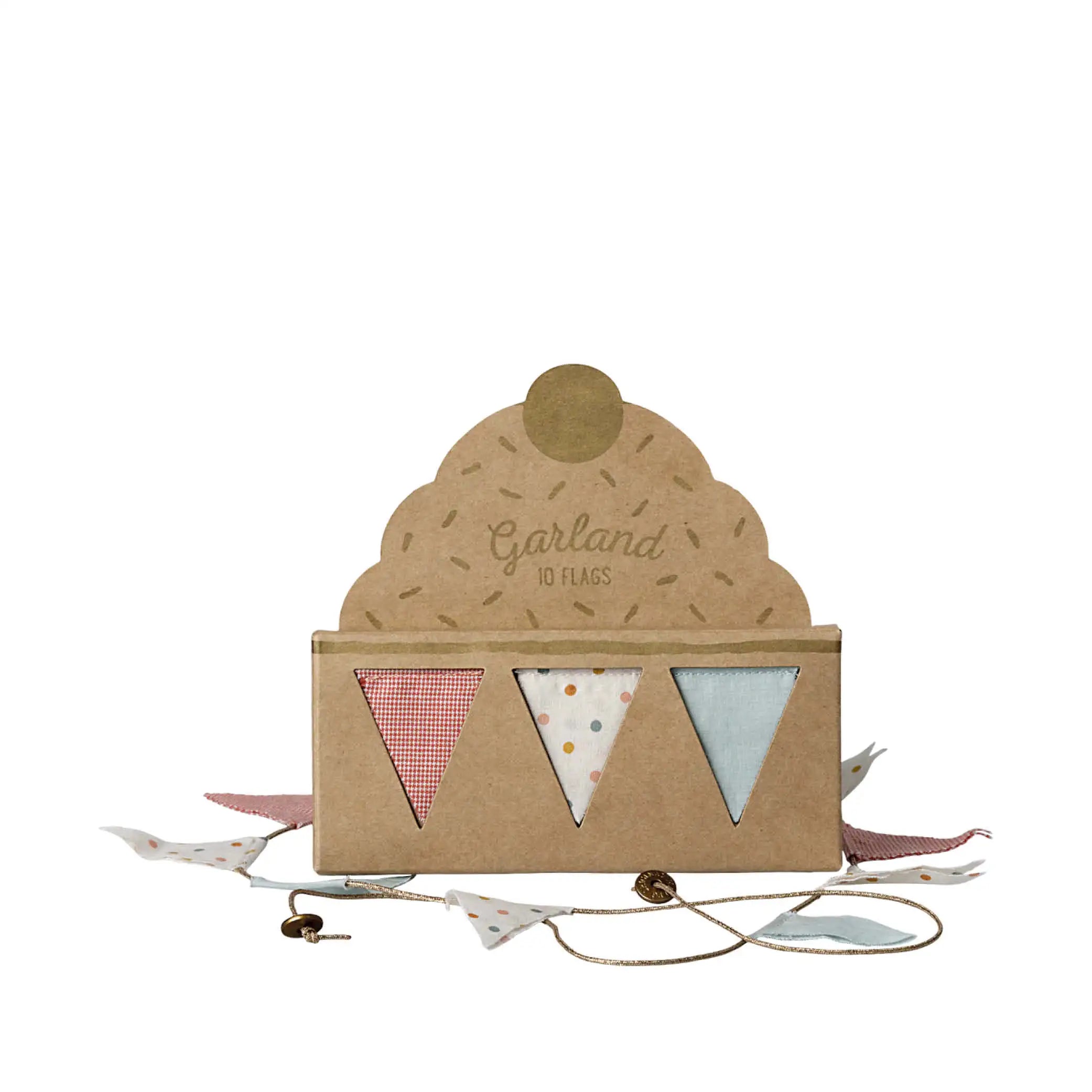 Mini Girlande
