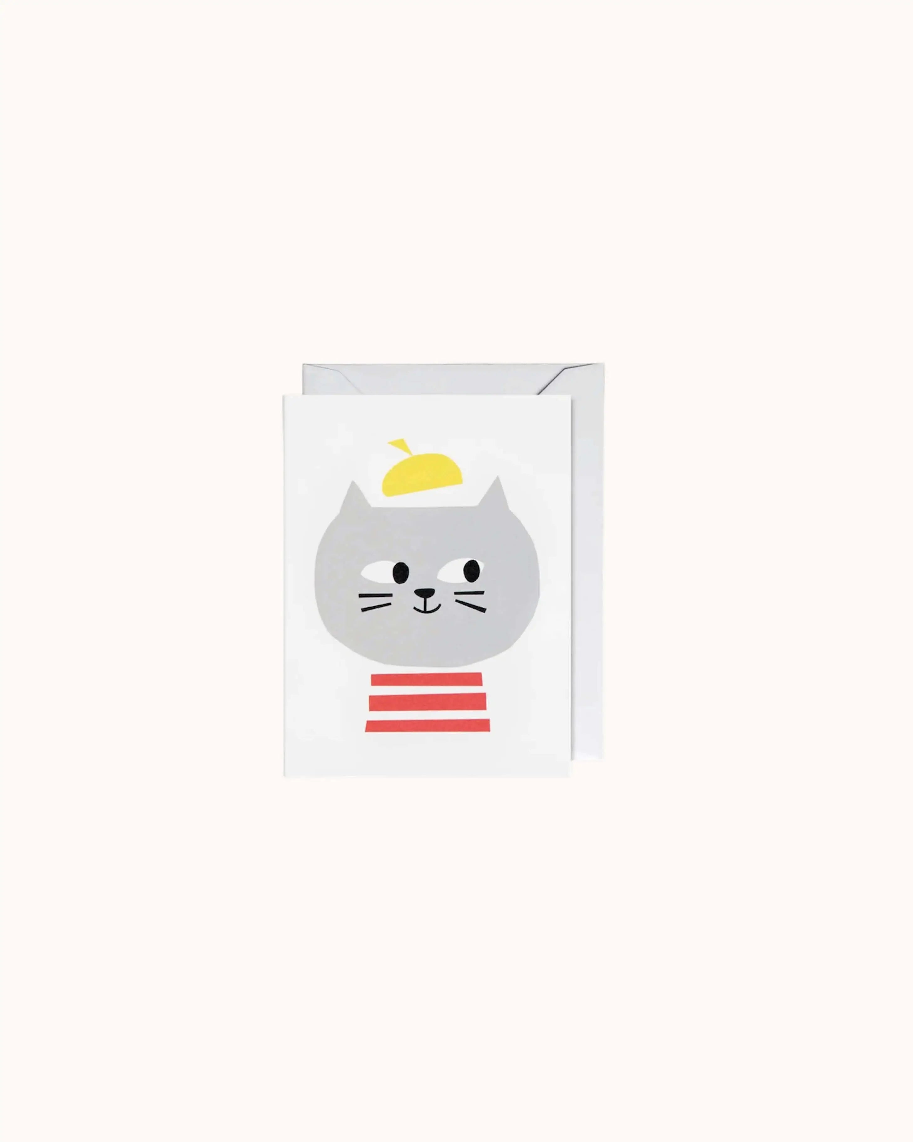 Katze Mini Karte