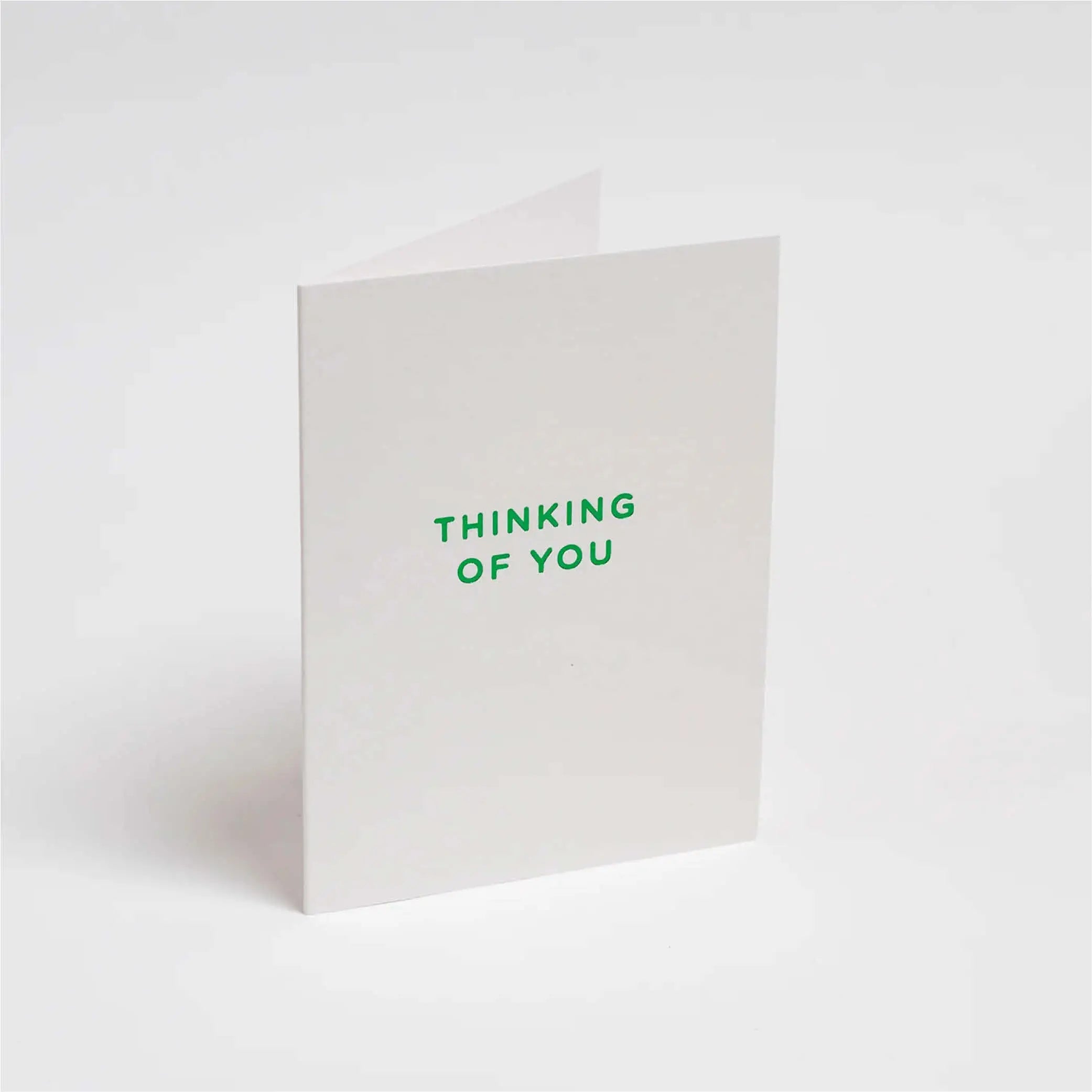 Thinking of You Mini Karte