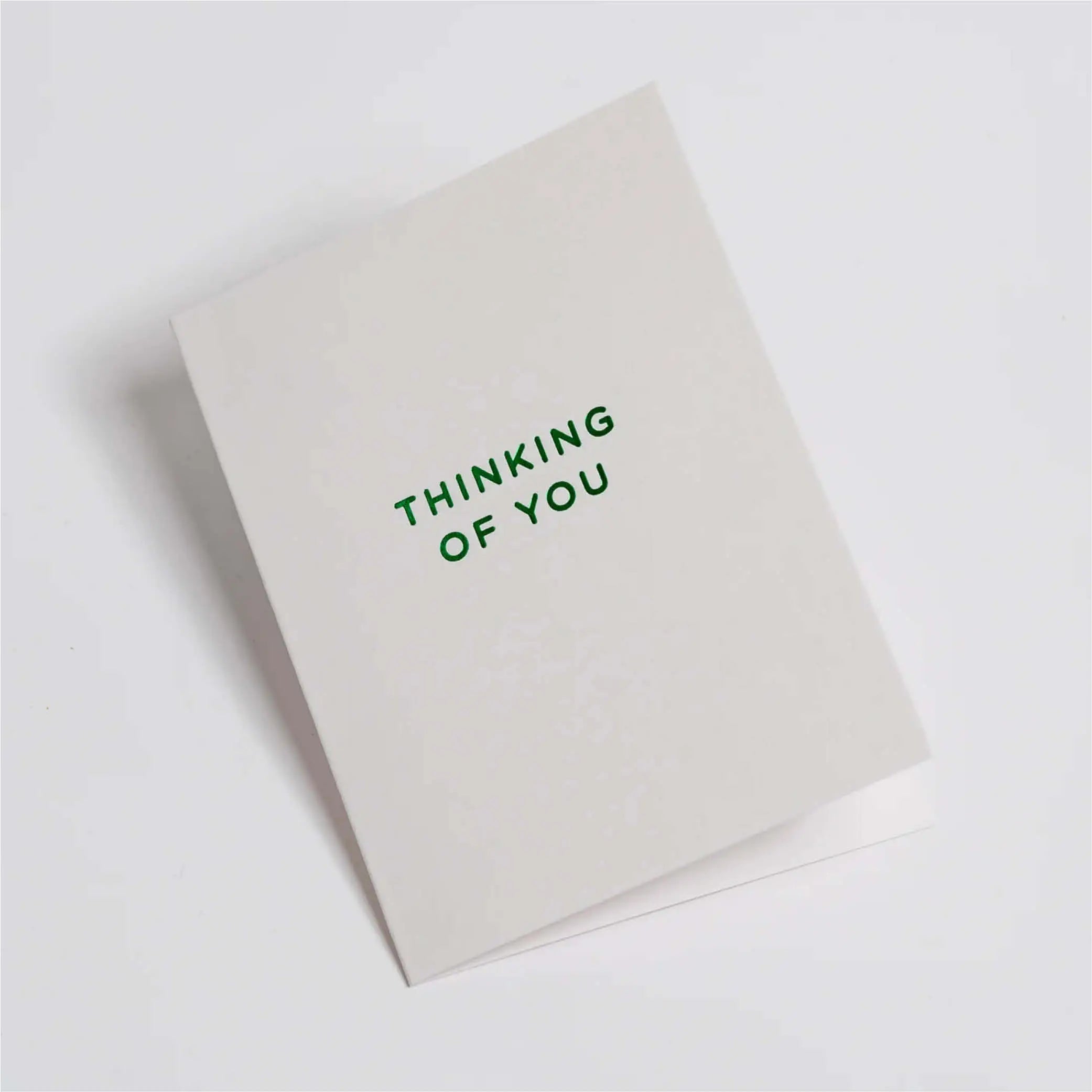 Thinking of You Mini Karte