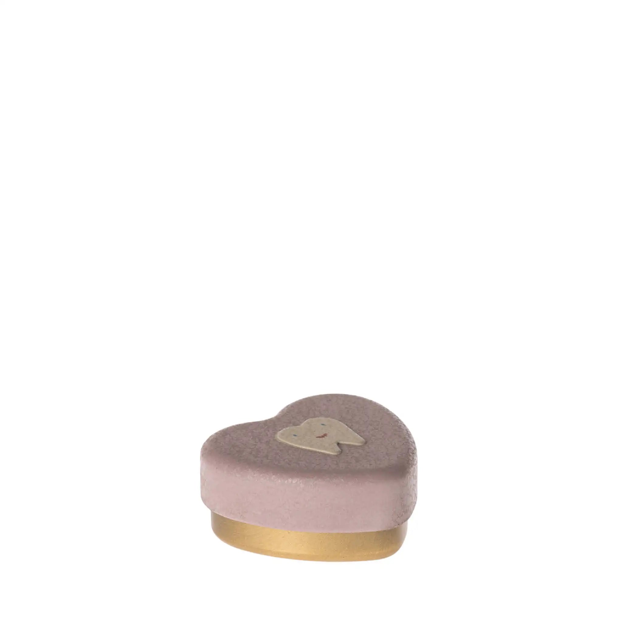 Mini Zahndose in heather