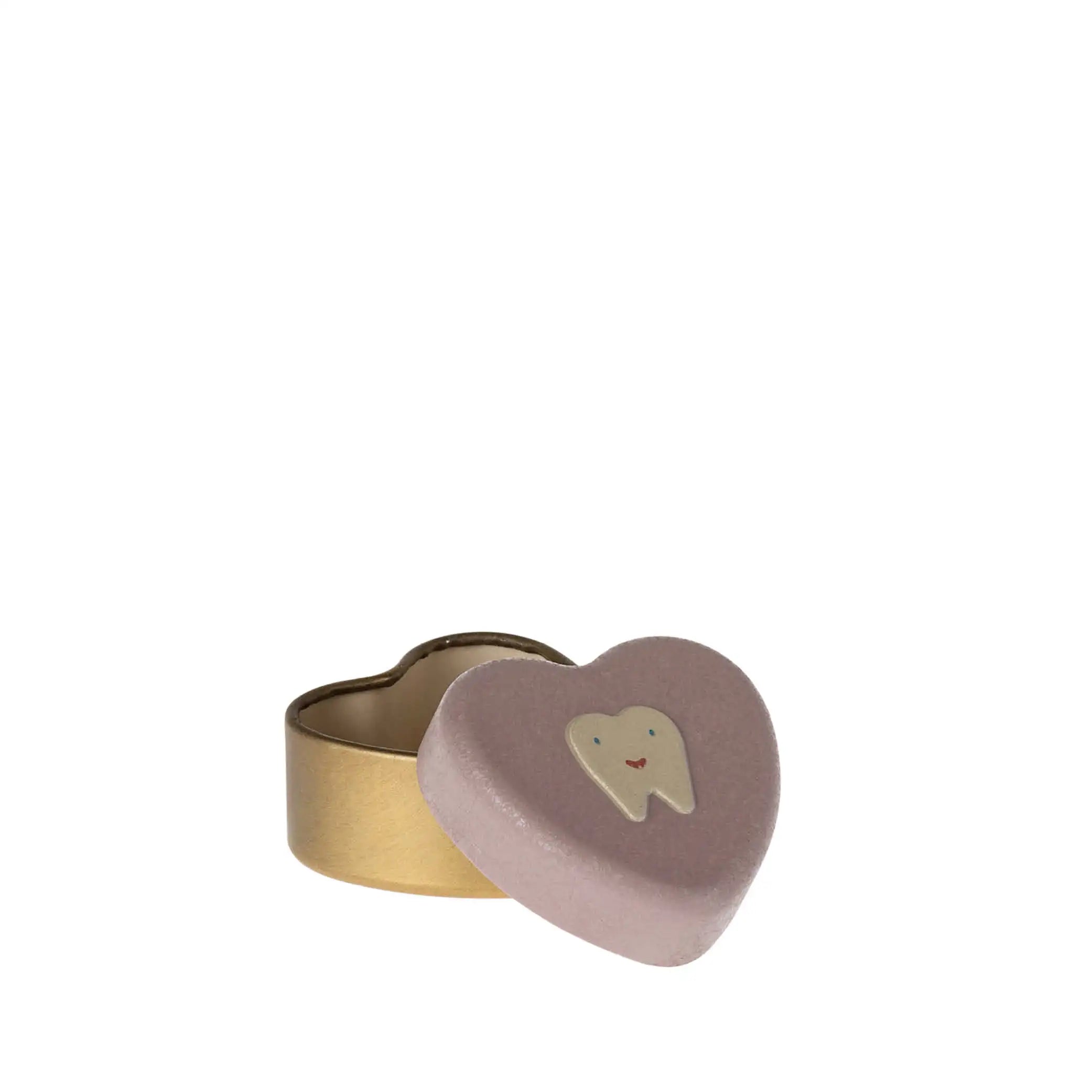 Mini Zahndose in heather