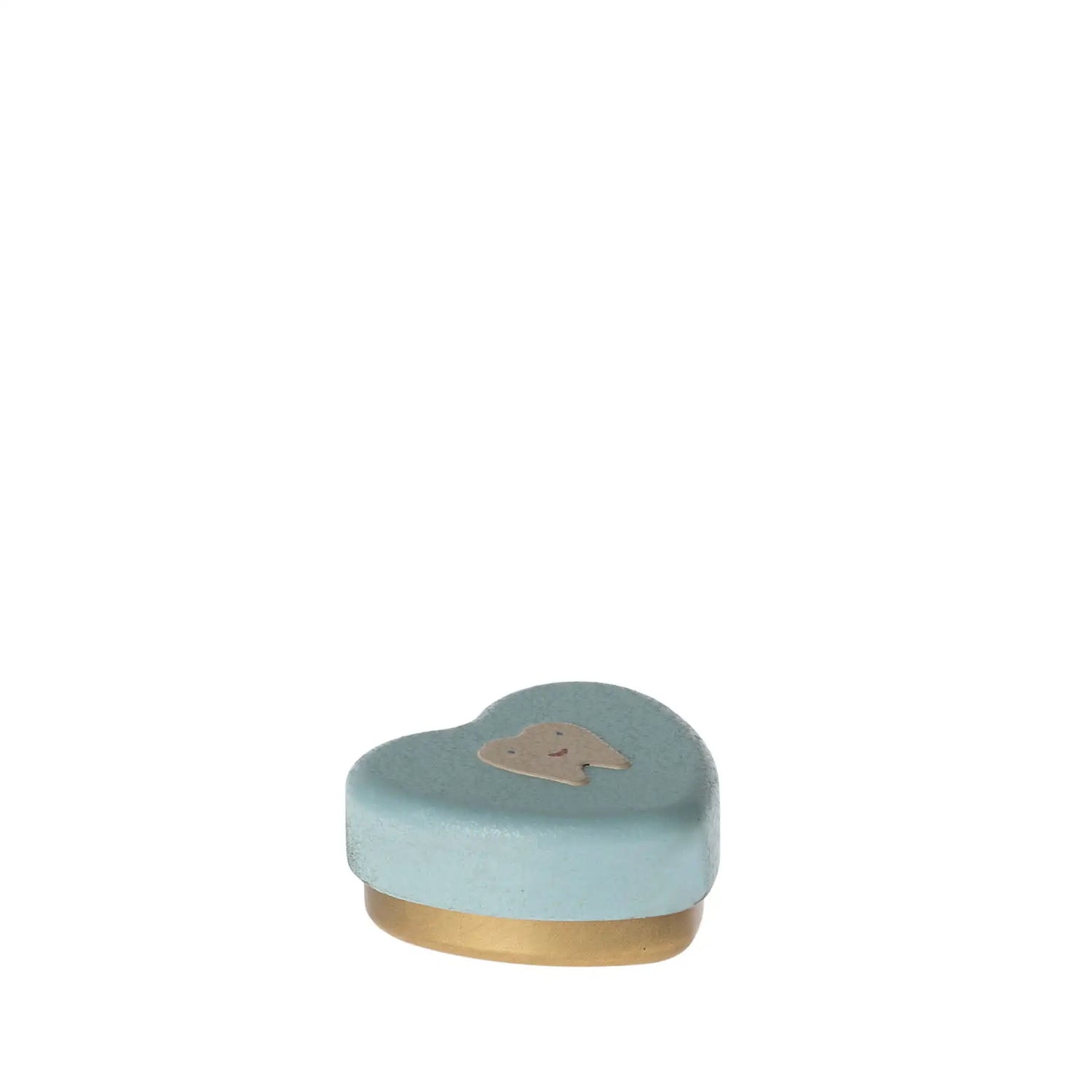 Mini Zahndose in mint