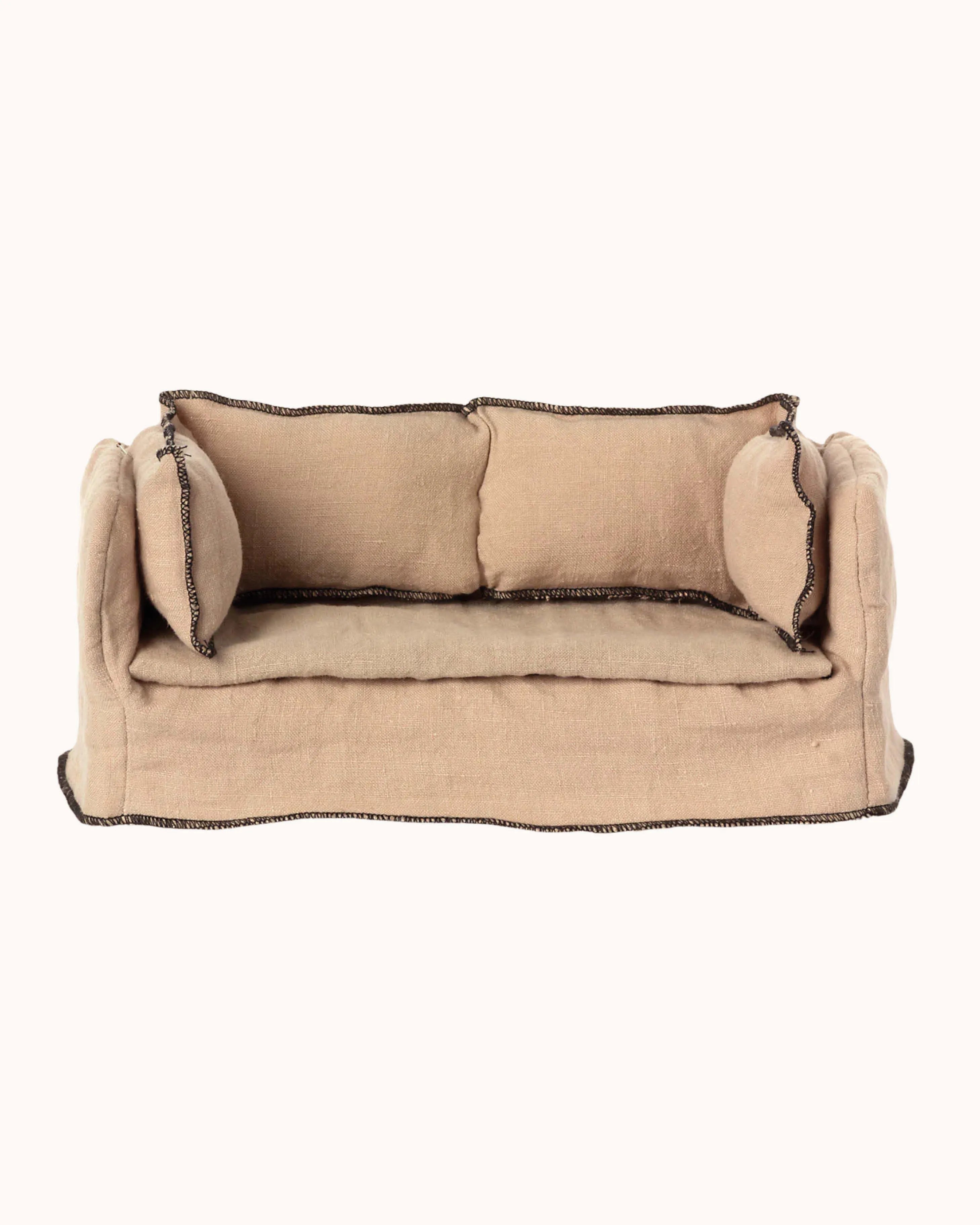 Teddy & Rabbit Couch