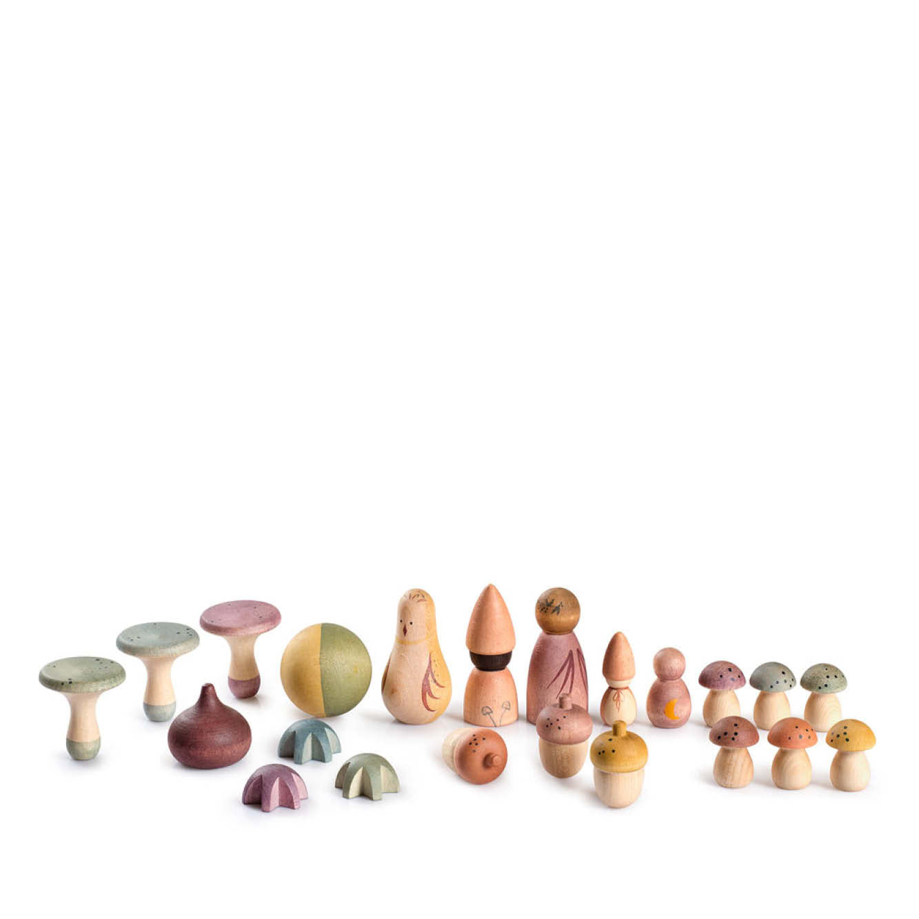 Moonlight Tale Figuren