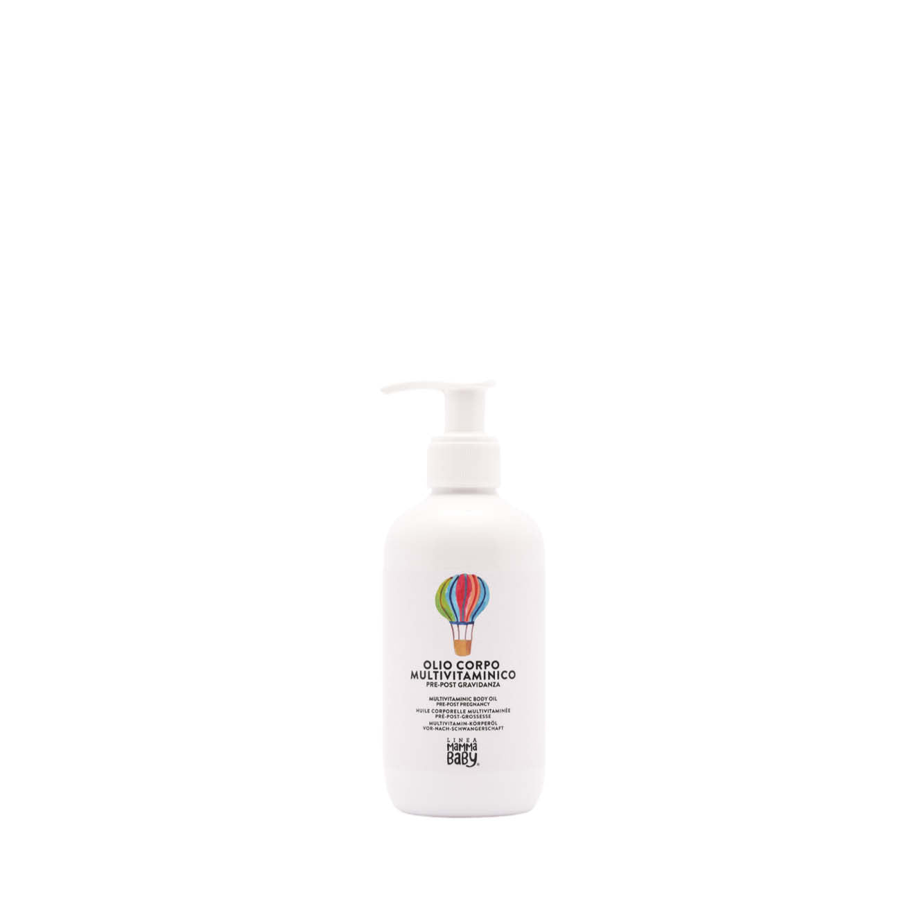 Multivitamin Body Oil, pre & post Pregnancy