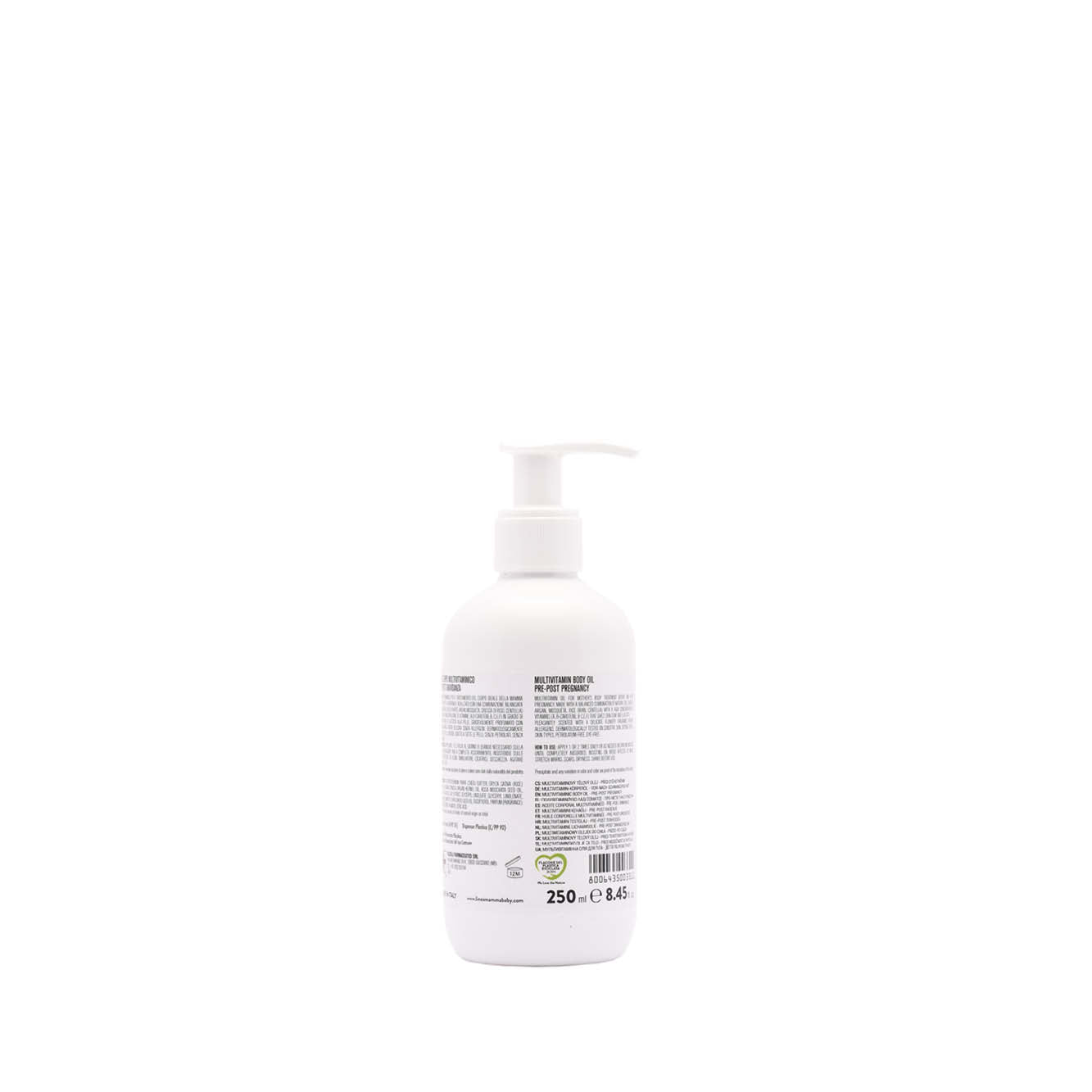 Multivitamin Body Oil, pre & post Pregnancy