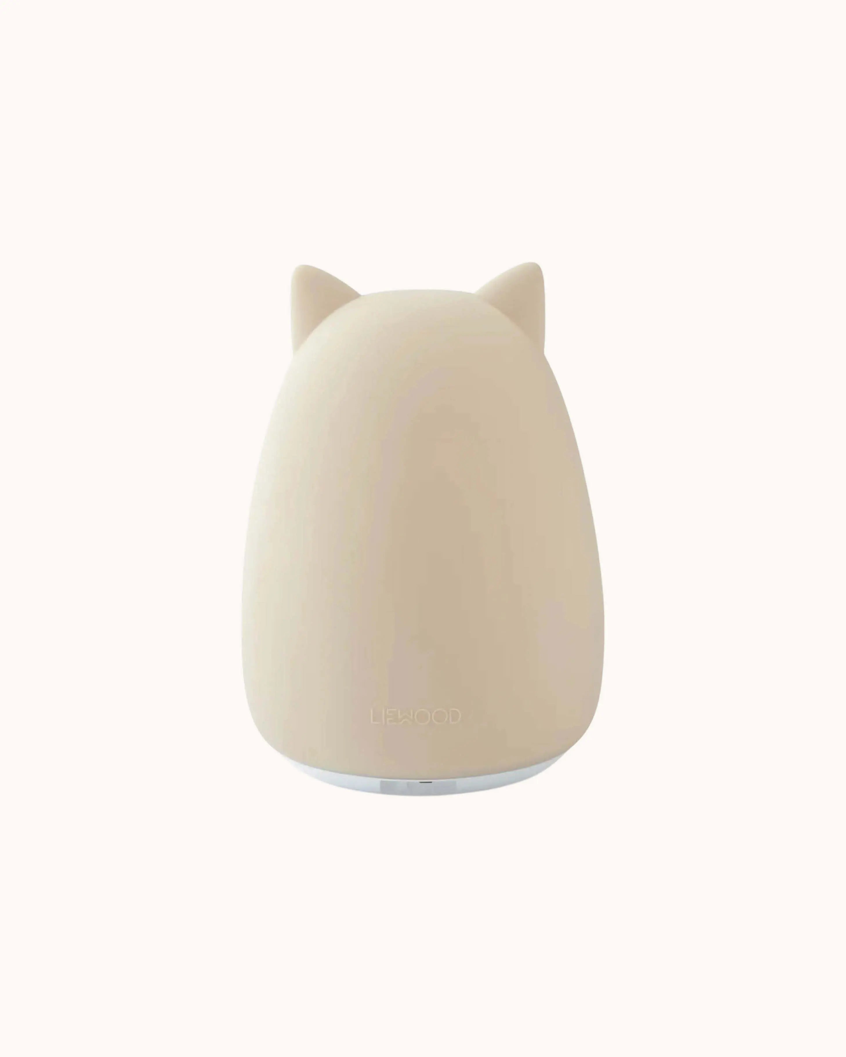 Night light Jimbo in cat/sandy