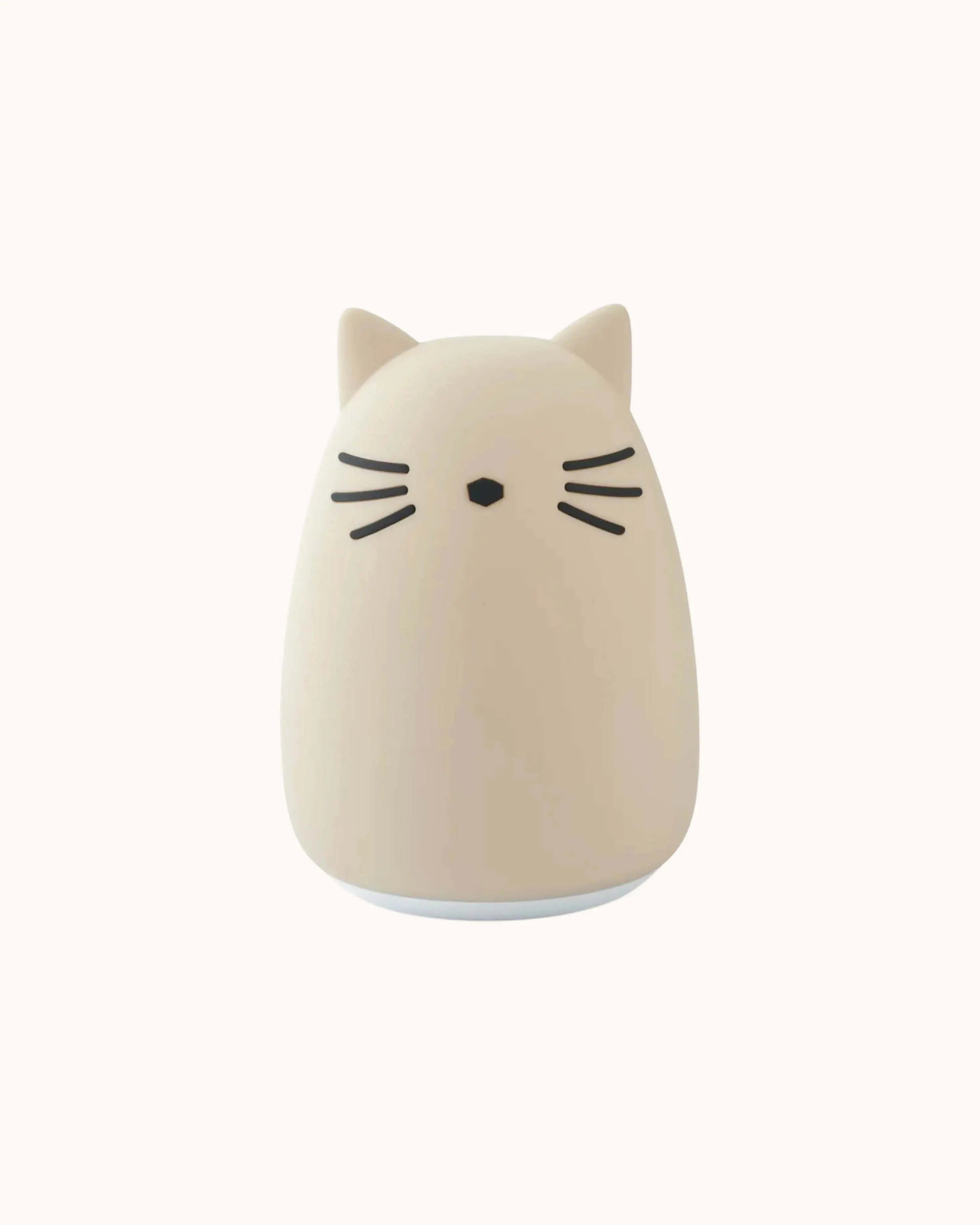 Night light Jimbo in cat/sandy