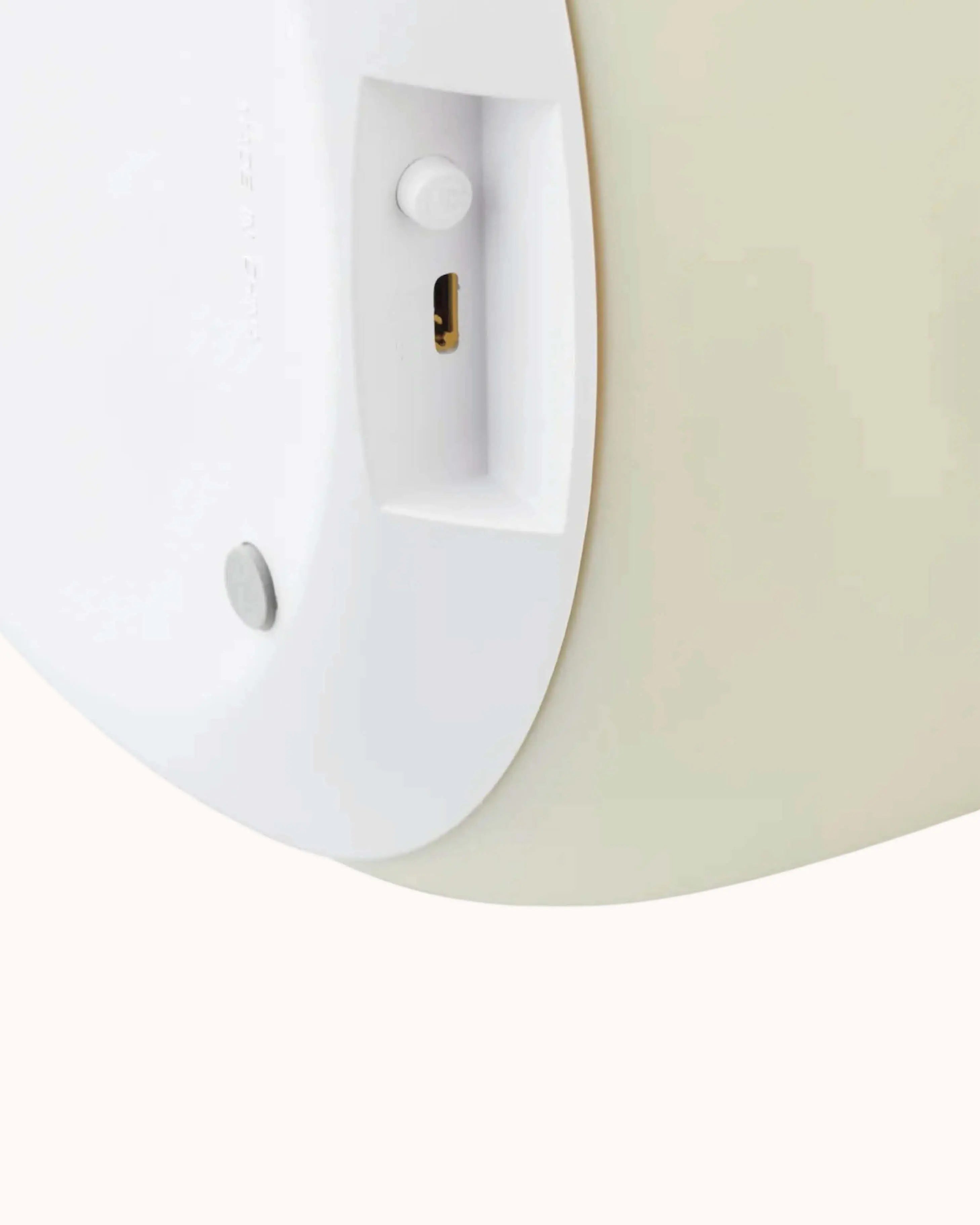 Night light Jimbo in rabbit/creme de la creme
