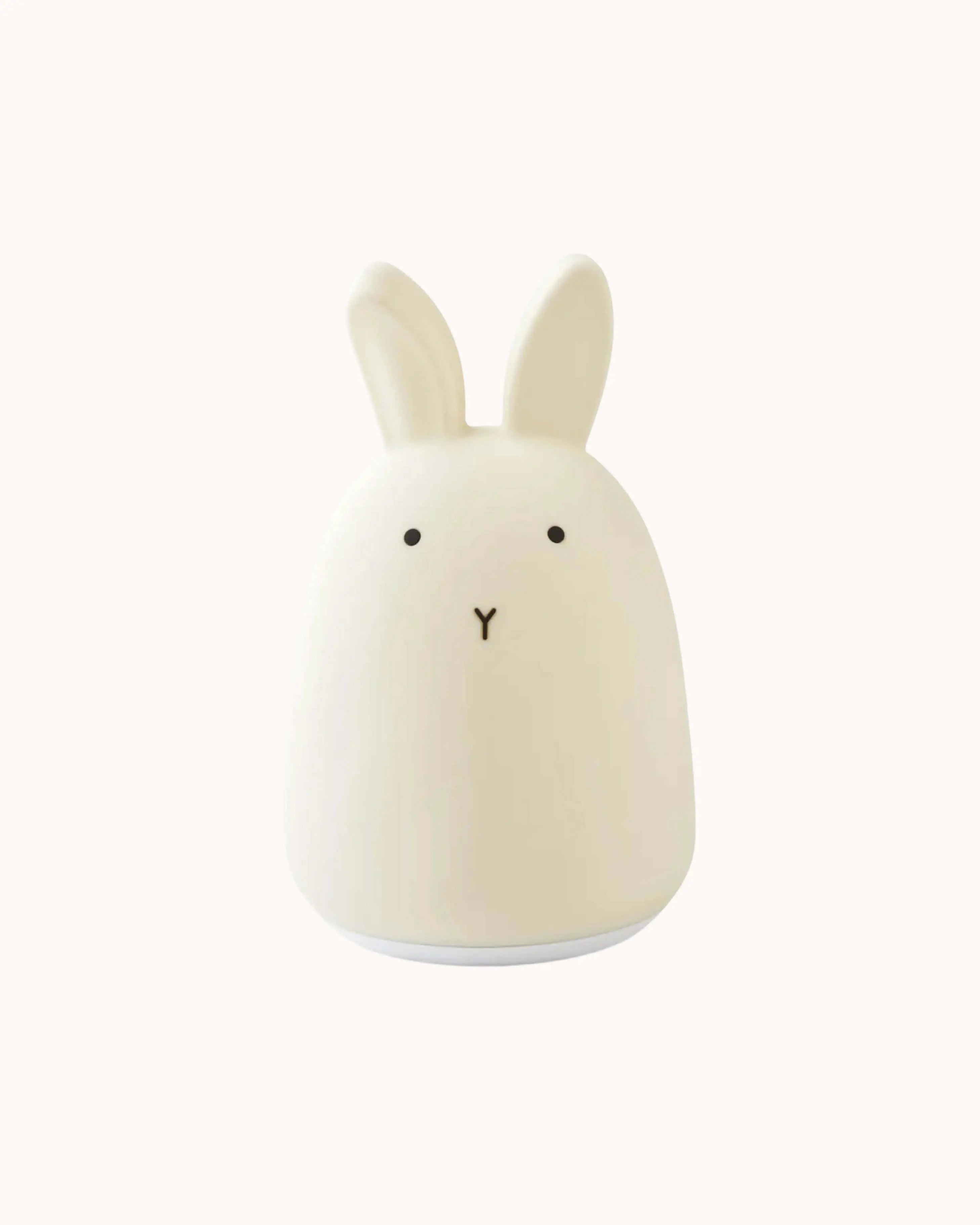 Night light Jimbo in rabbit/creme de la creme