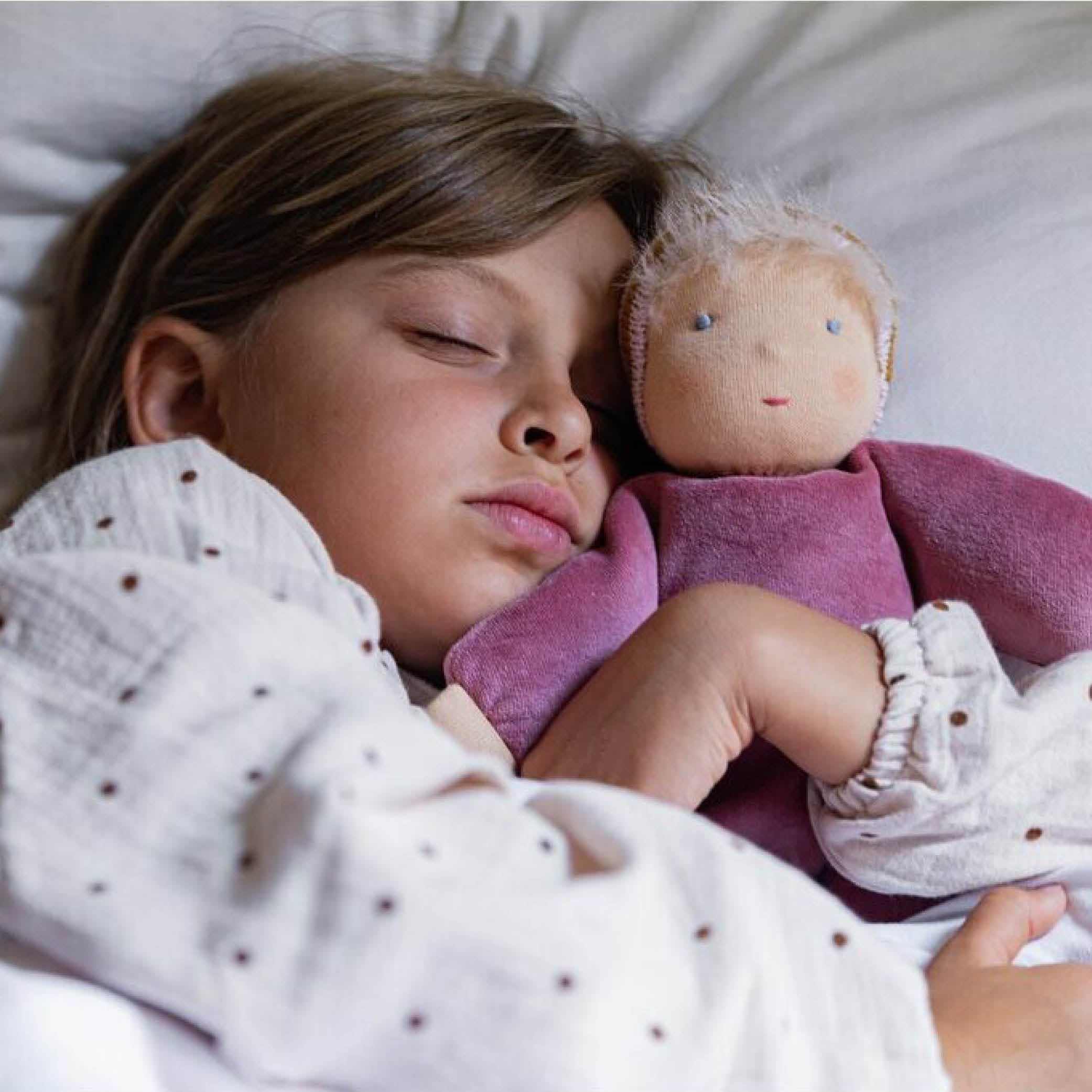 Waldorf Doll Nana Rose