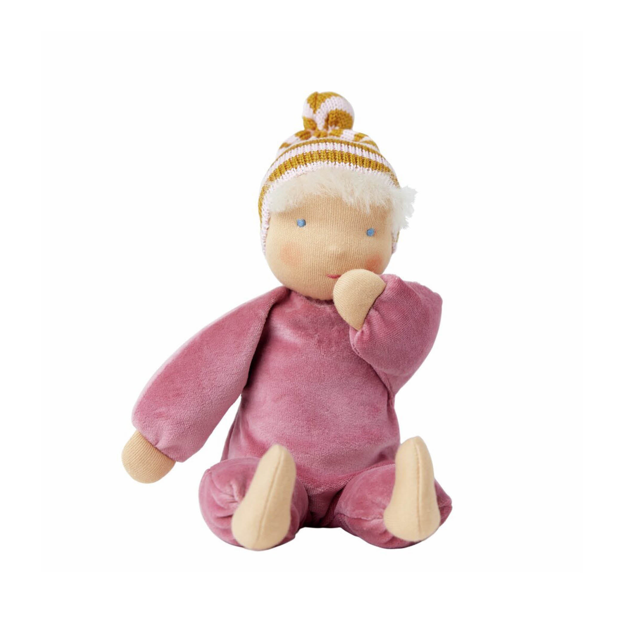 Waldorf Doll Nana Rose
