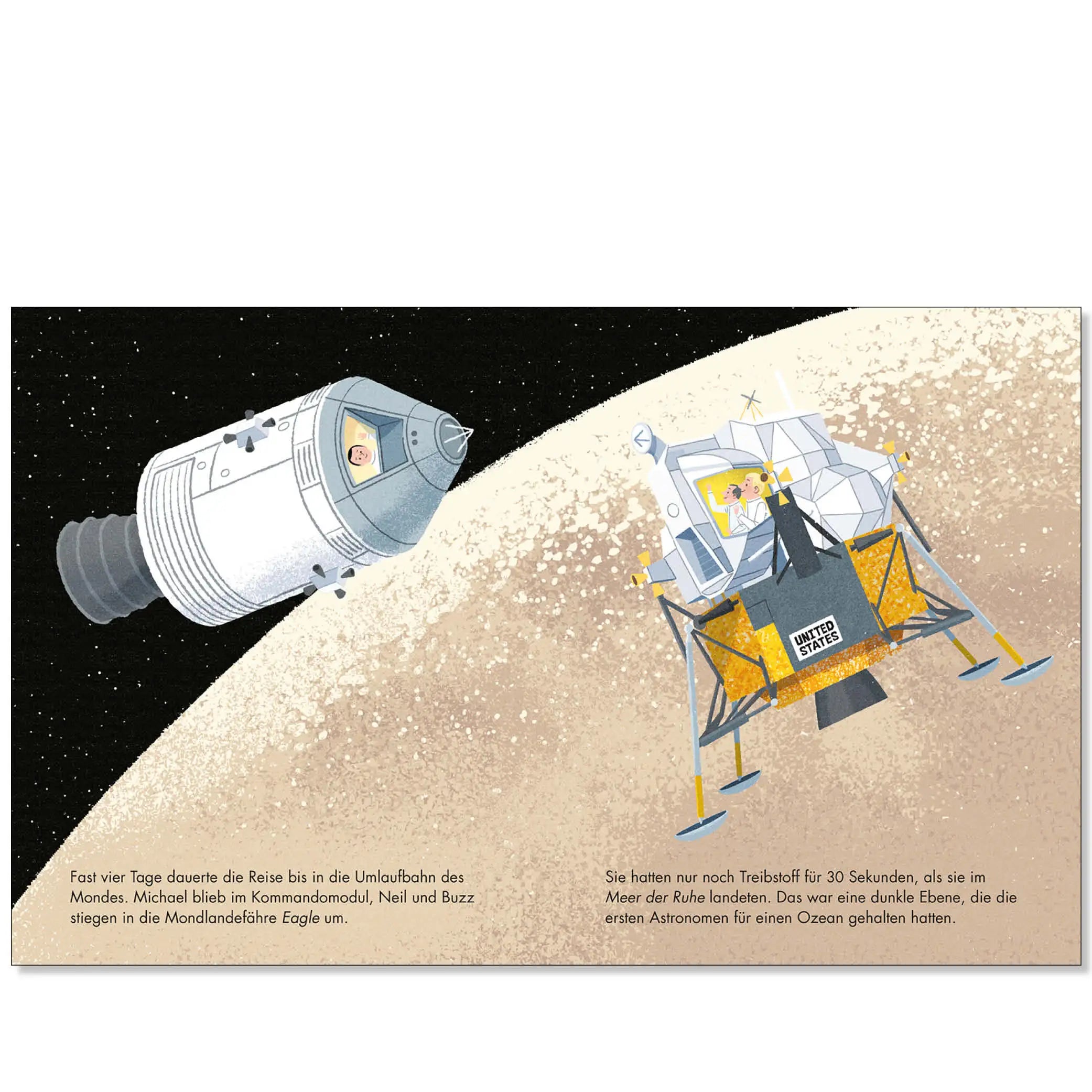 Little People, Big Dreams – Neil Armstrong