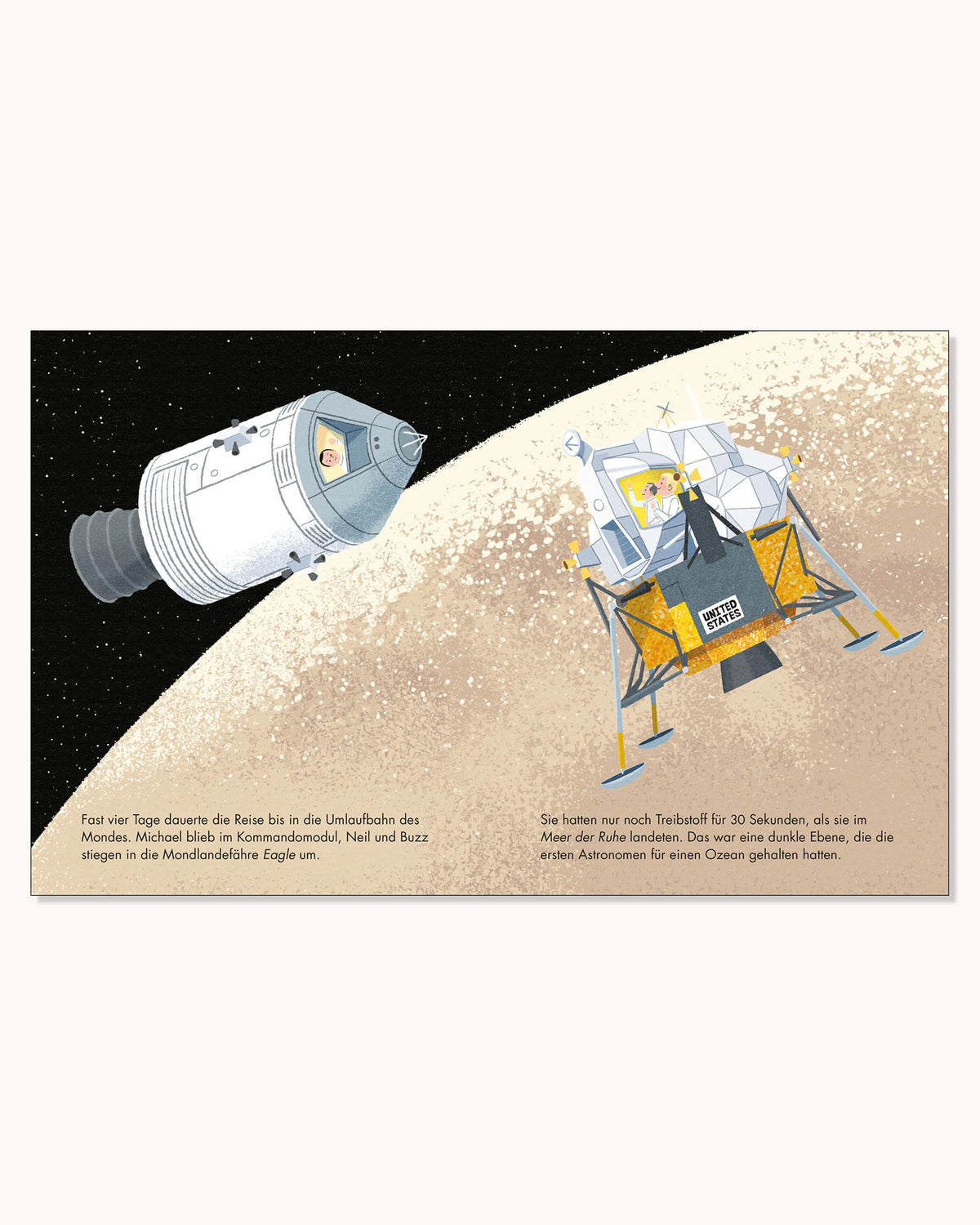 Little People, Big Dreams – Neil Armstrong