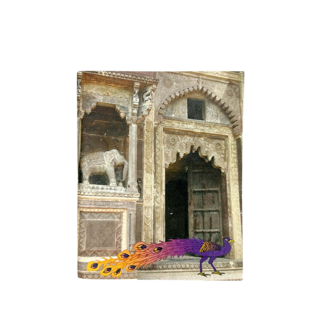 Notebook Peacock