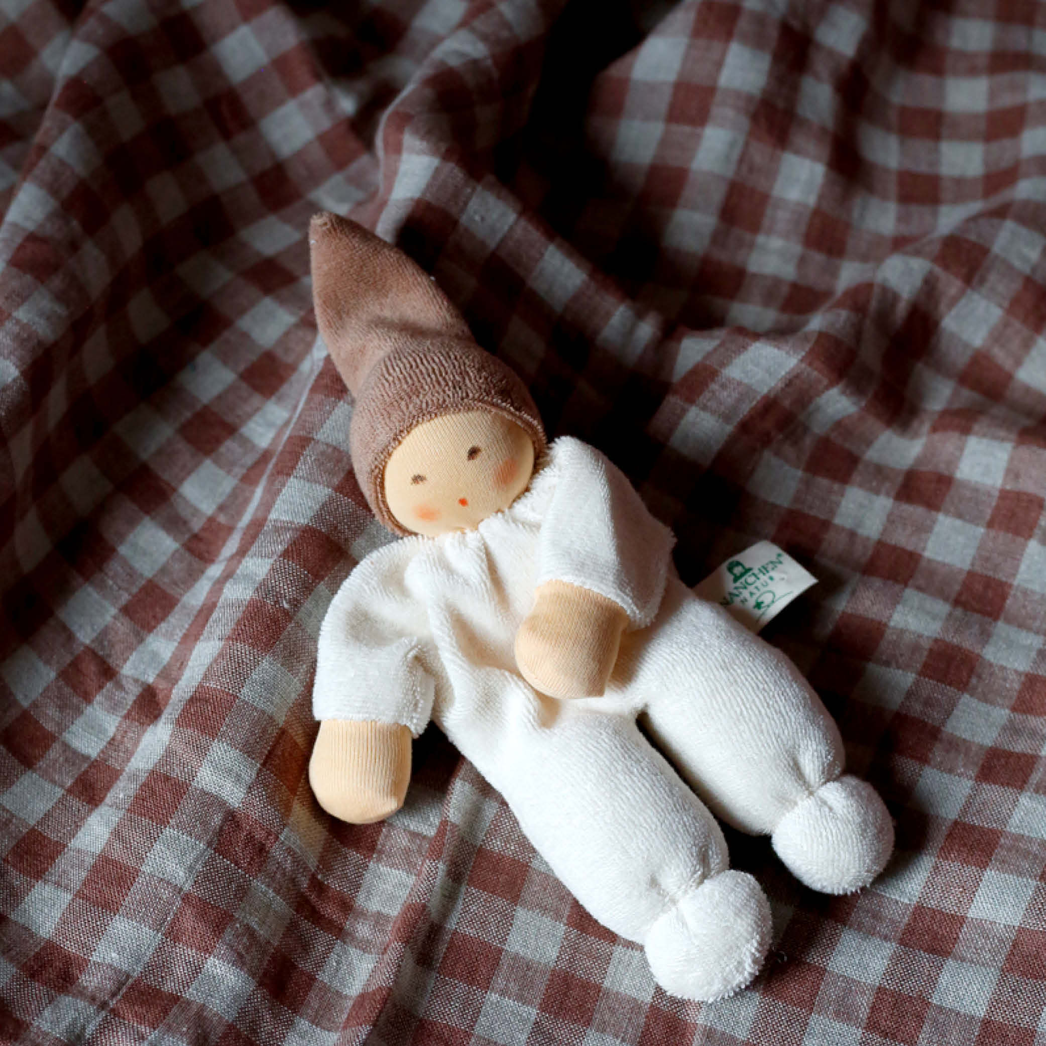 Nucki in beige
