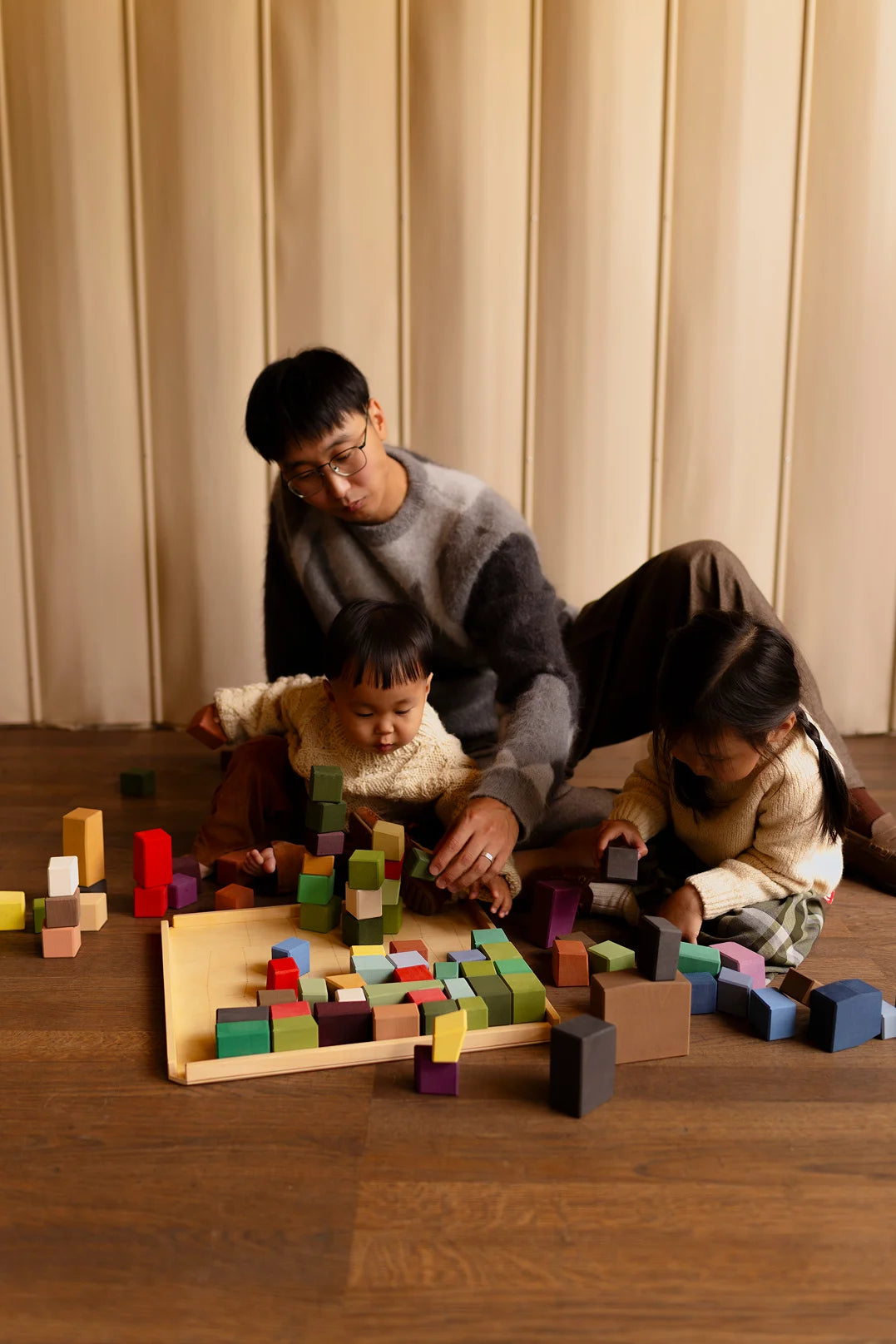 Oddy Cubes 1