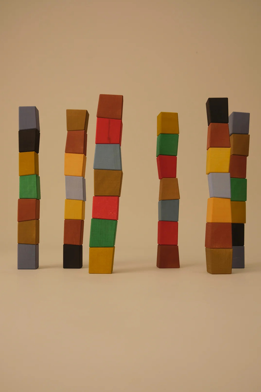 Oddy Cubes 2