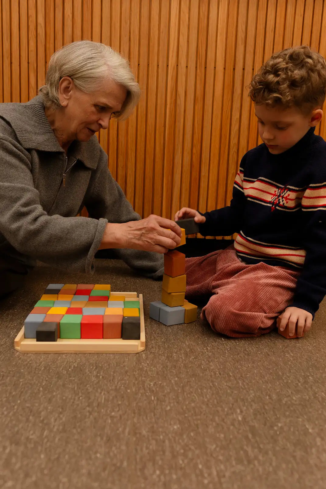 Oddy Cubes 2