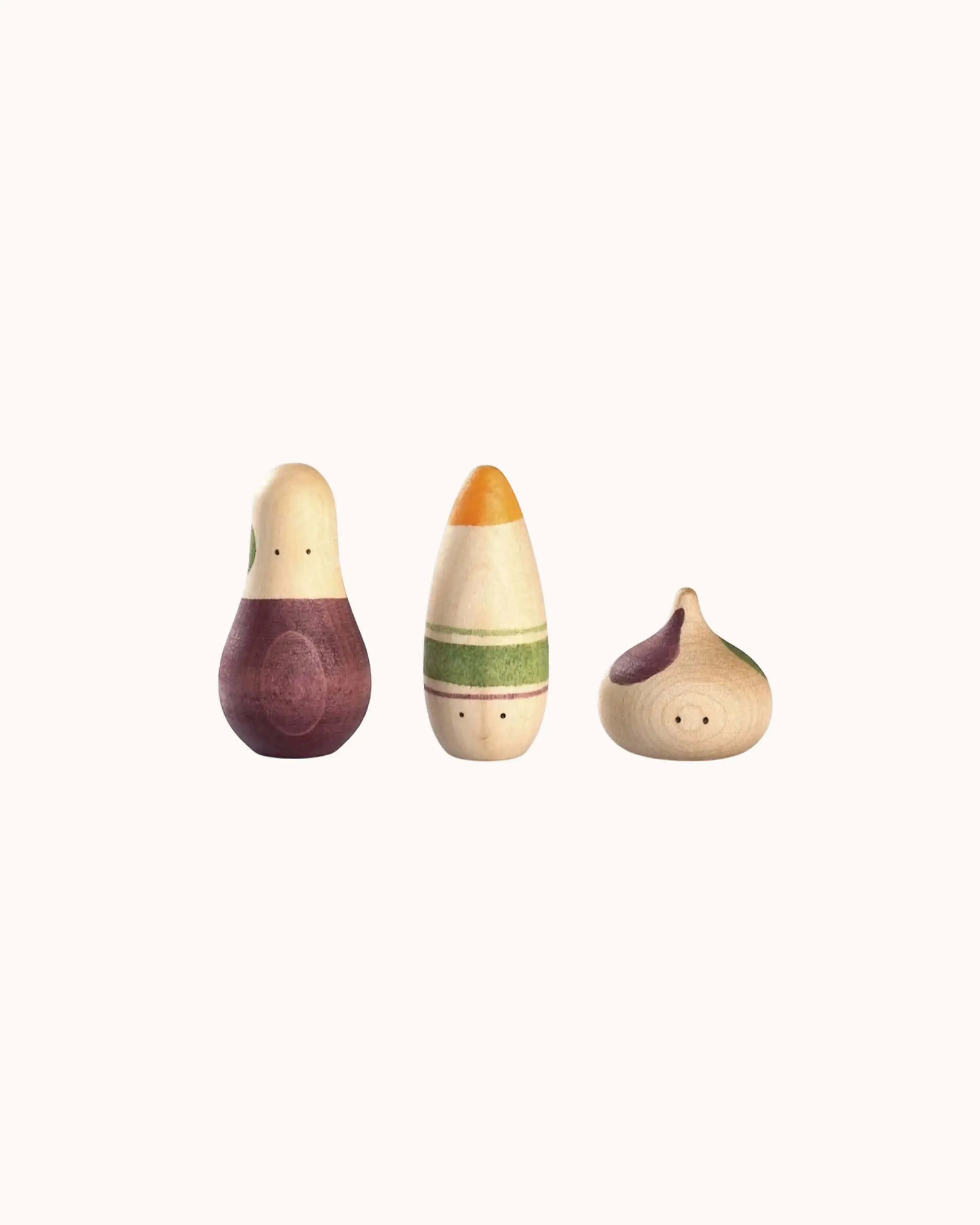 Ooh-lala! Figuren