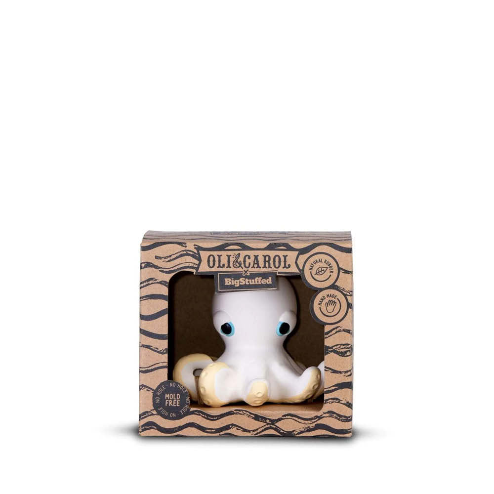 Teether, Orlando the Octopus