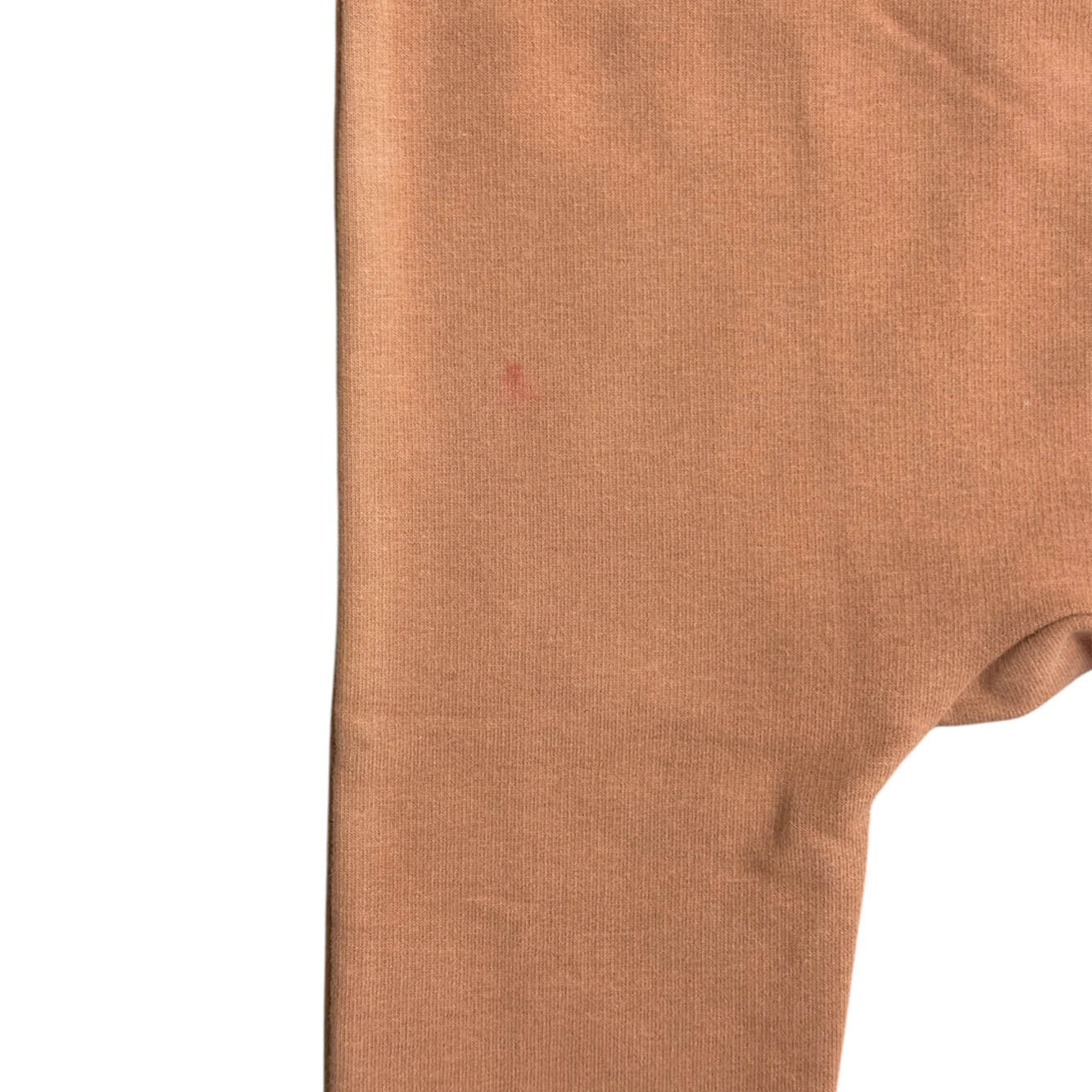 Baby Onesie in biscuit - B-Ware