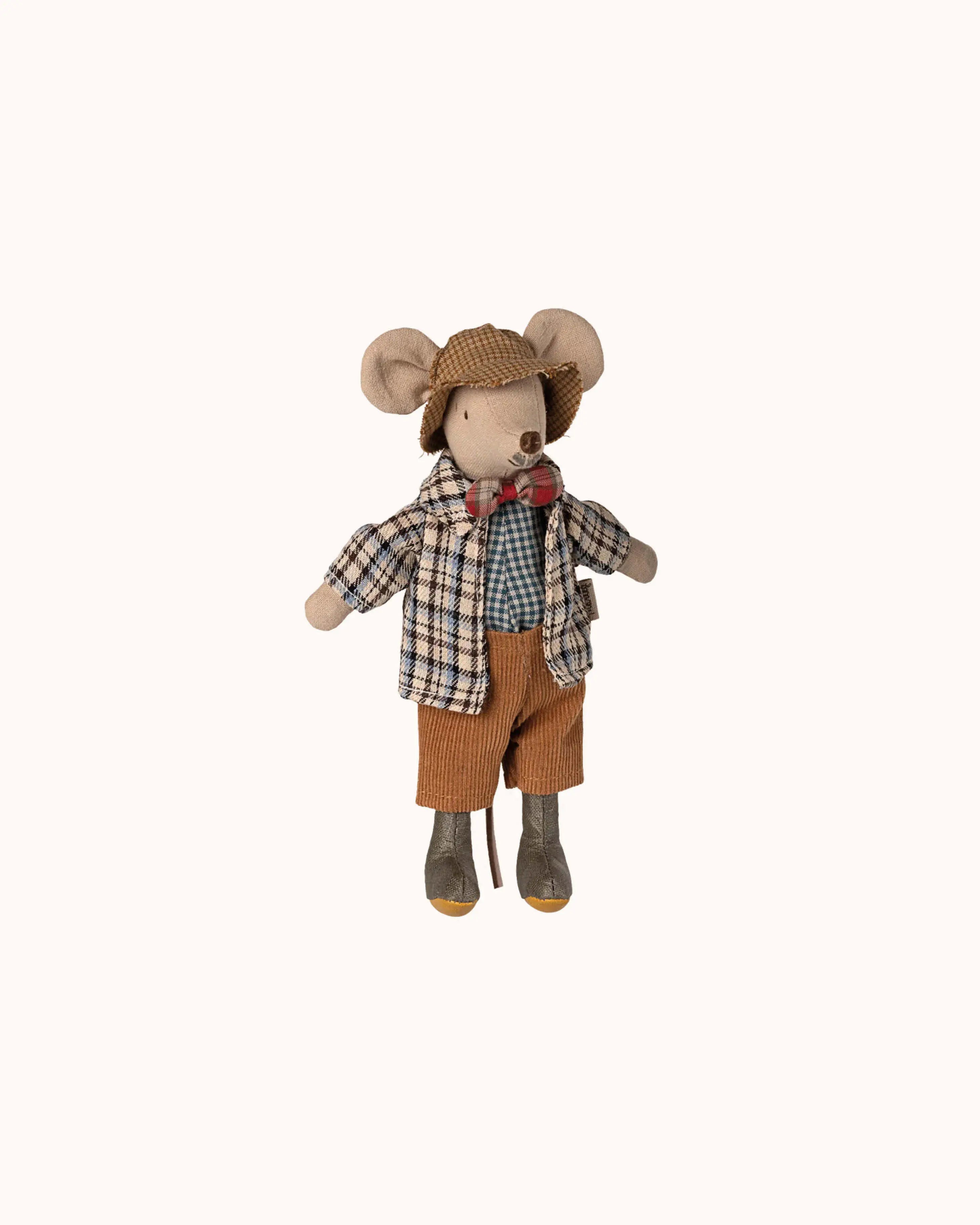 Grandpa Mouse