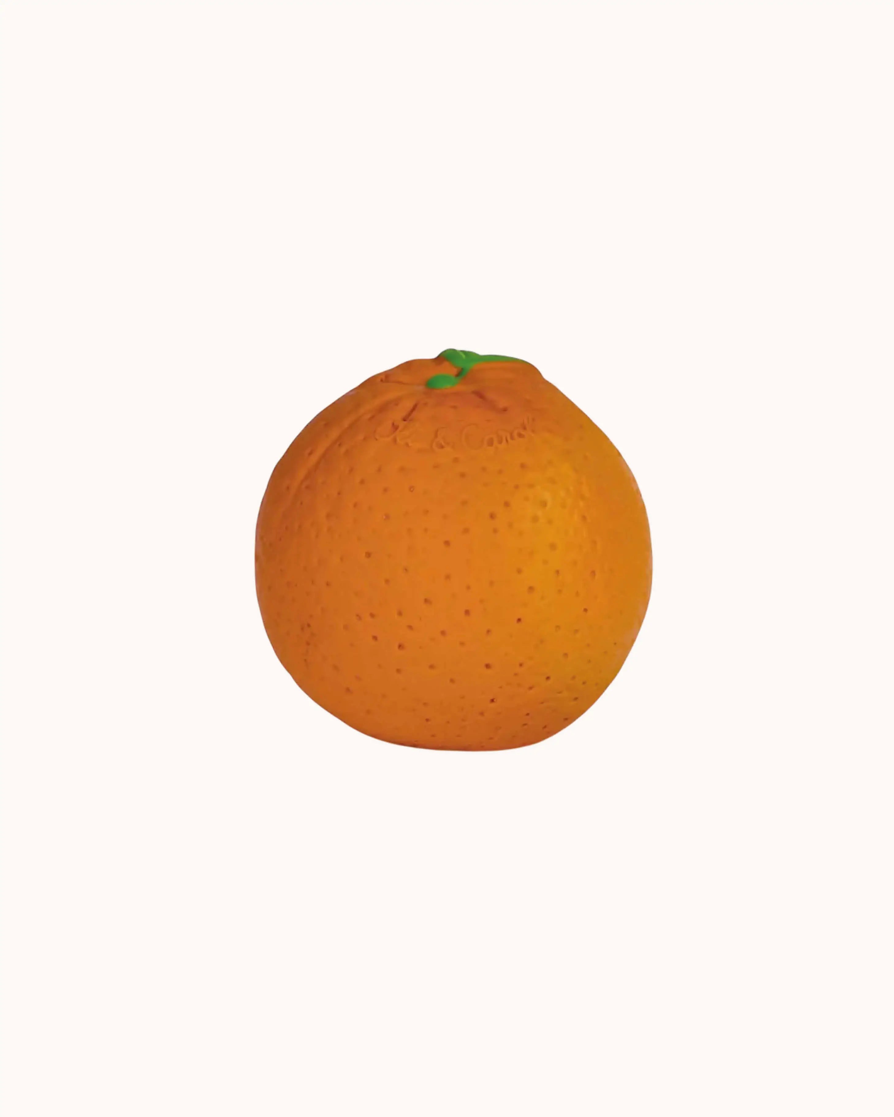 Orange Ball