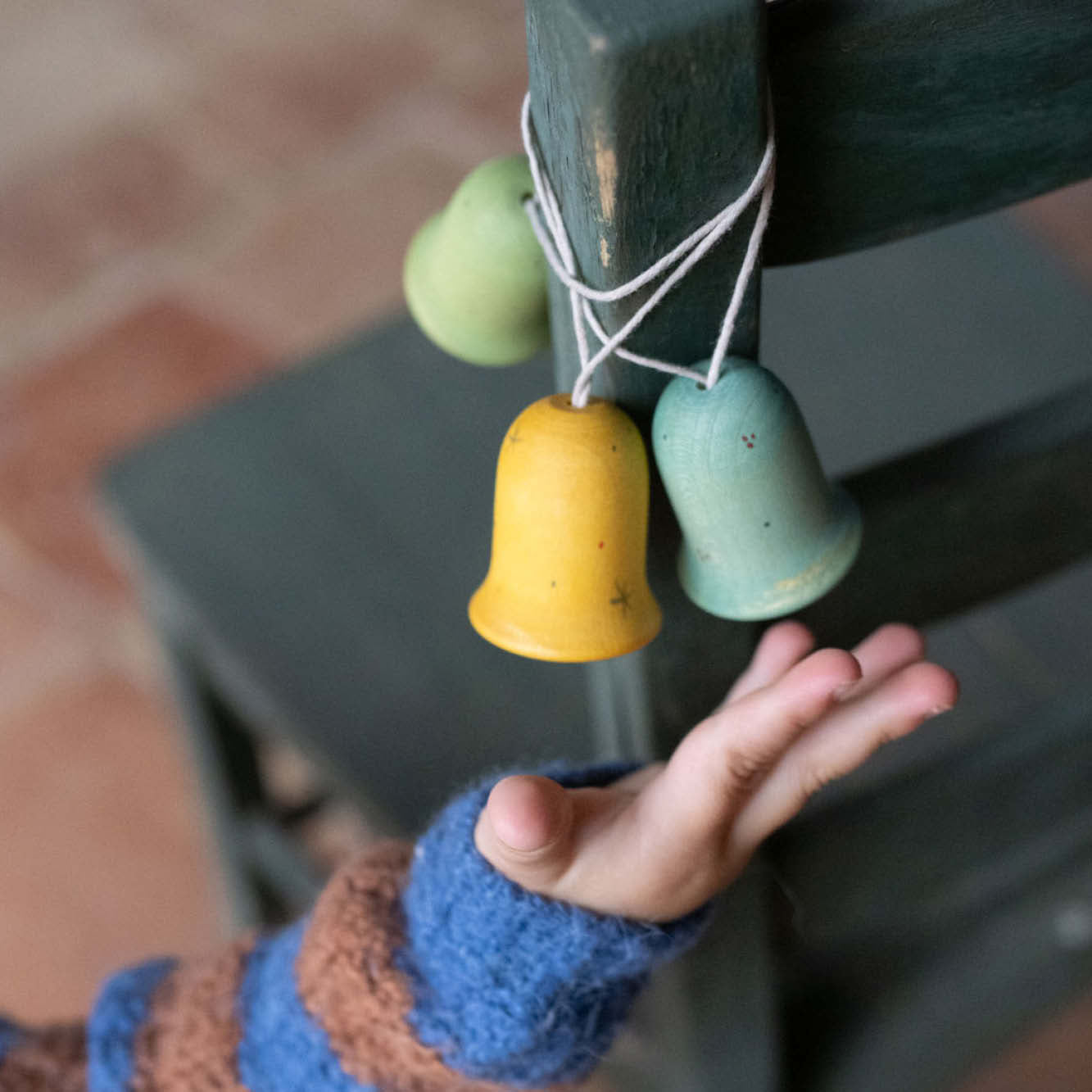 Ornamente Jingle Joy Bells N°3