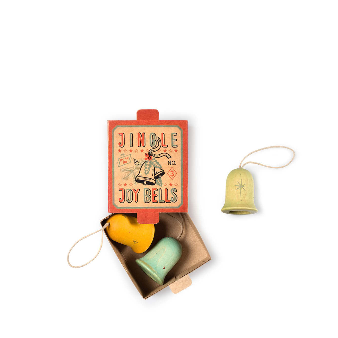 Ornamente Jingle Joy Bells N°3