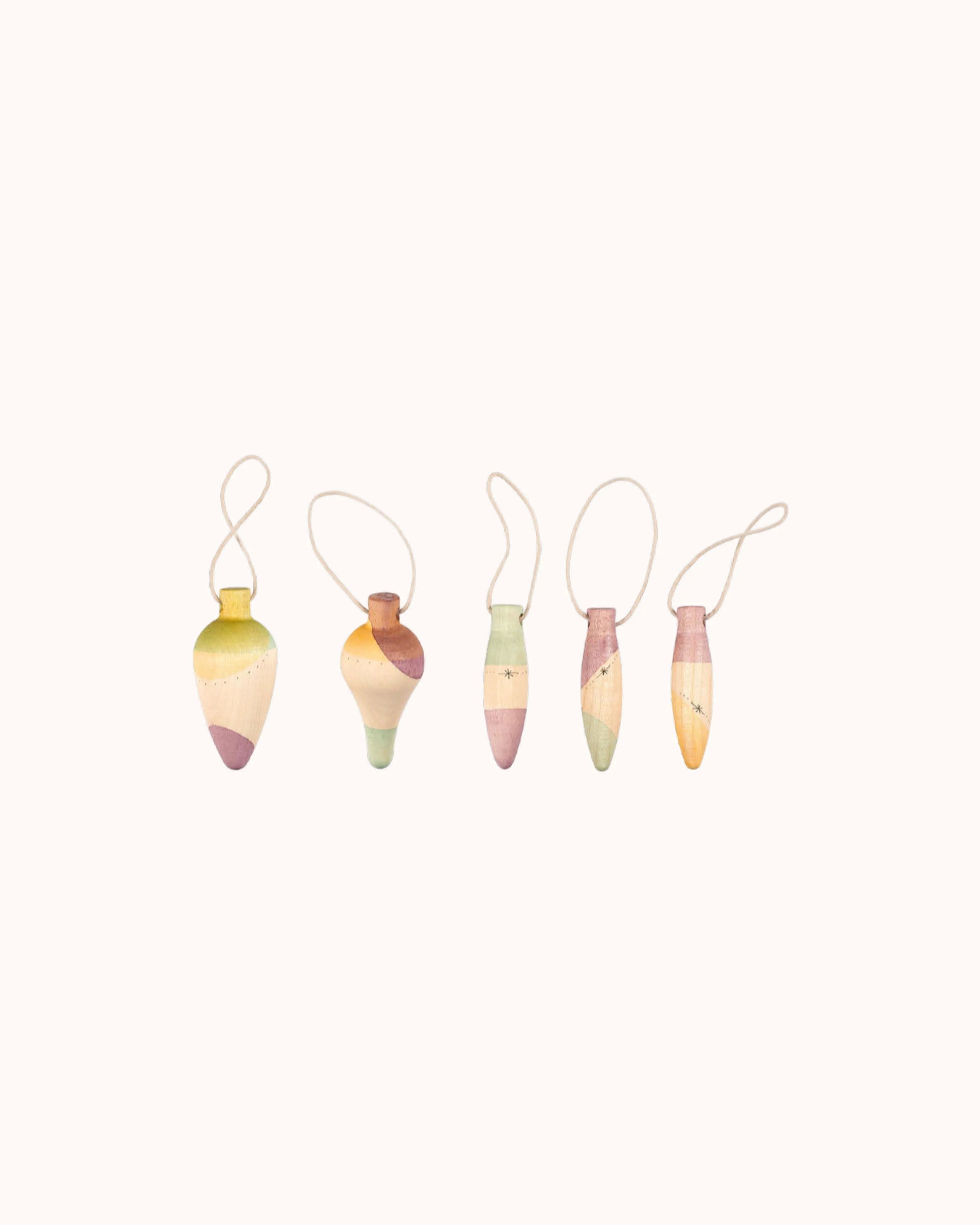 Ornamente Twinkle Mist N°2