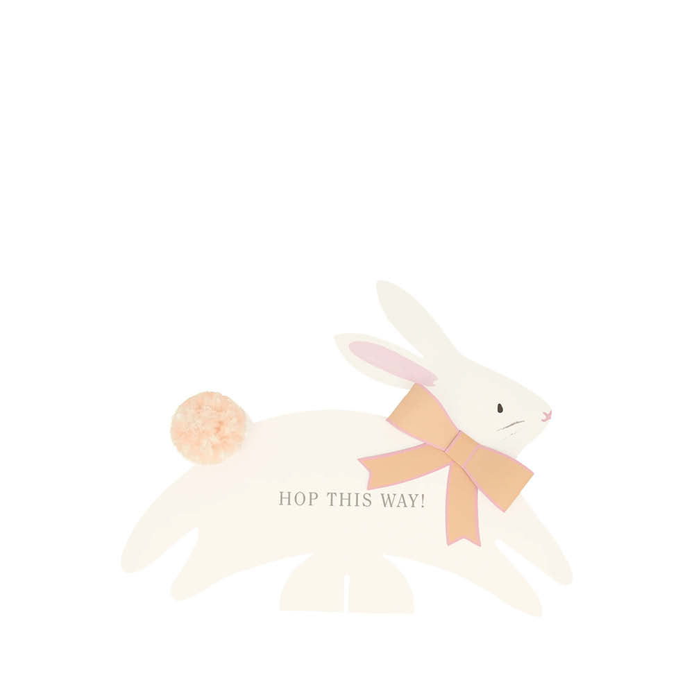 Set of 10, Easter Egg Hunt Signs